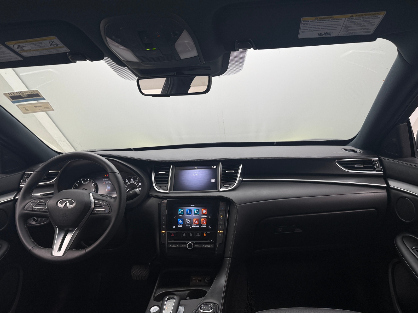 Thumbnail: 2025 INFINITI QX55 - 2