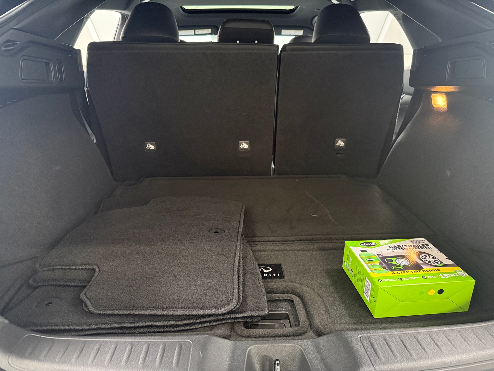 Thumbnail: 2025 INFINITI QX55 - 6