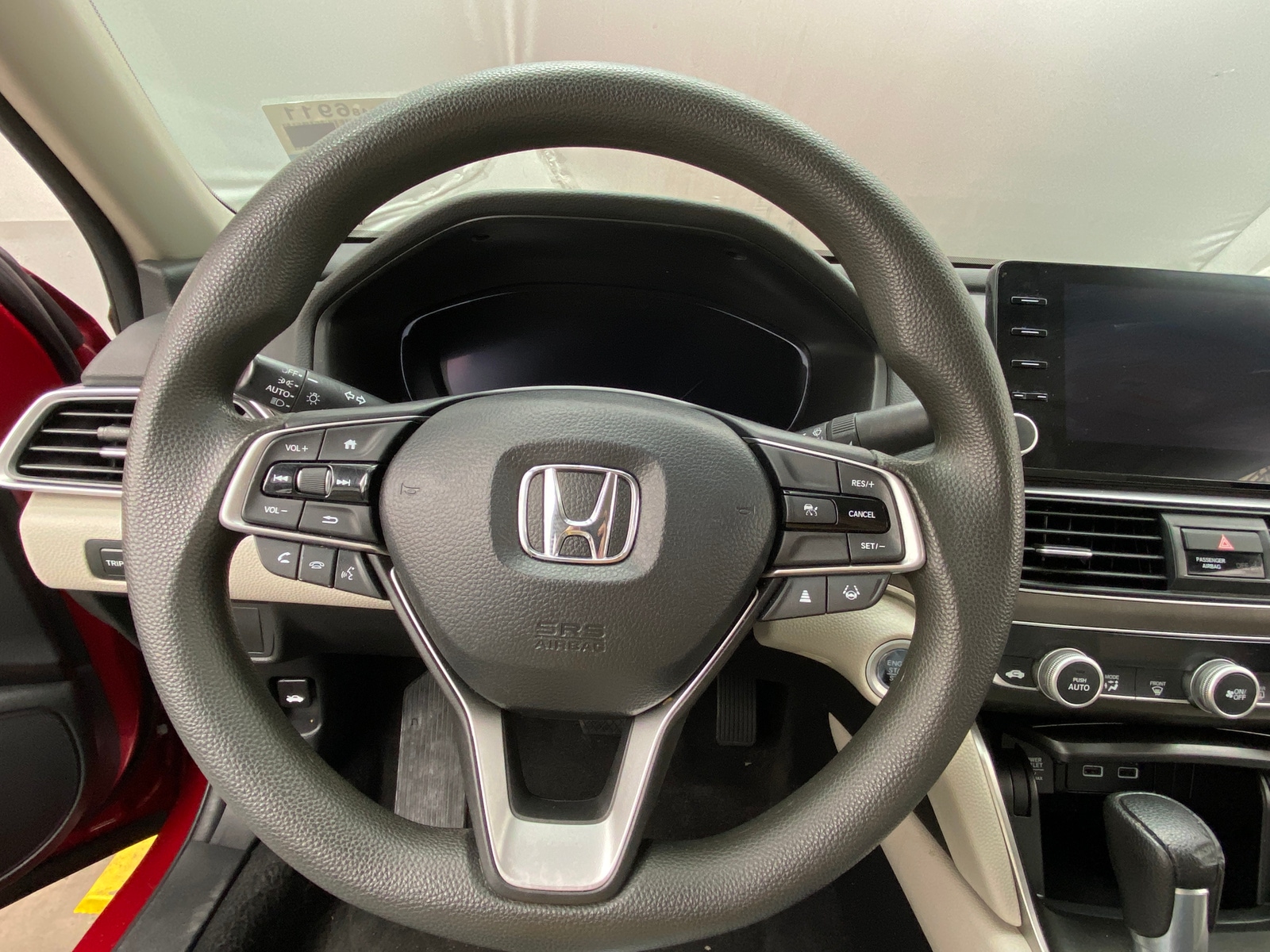 Thumbnail: 2021 Honda Accord - 5