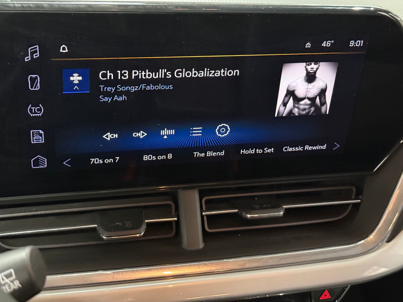 Thumbnail: 2025 Chevrolet Trax - 4