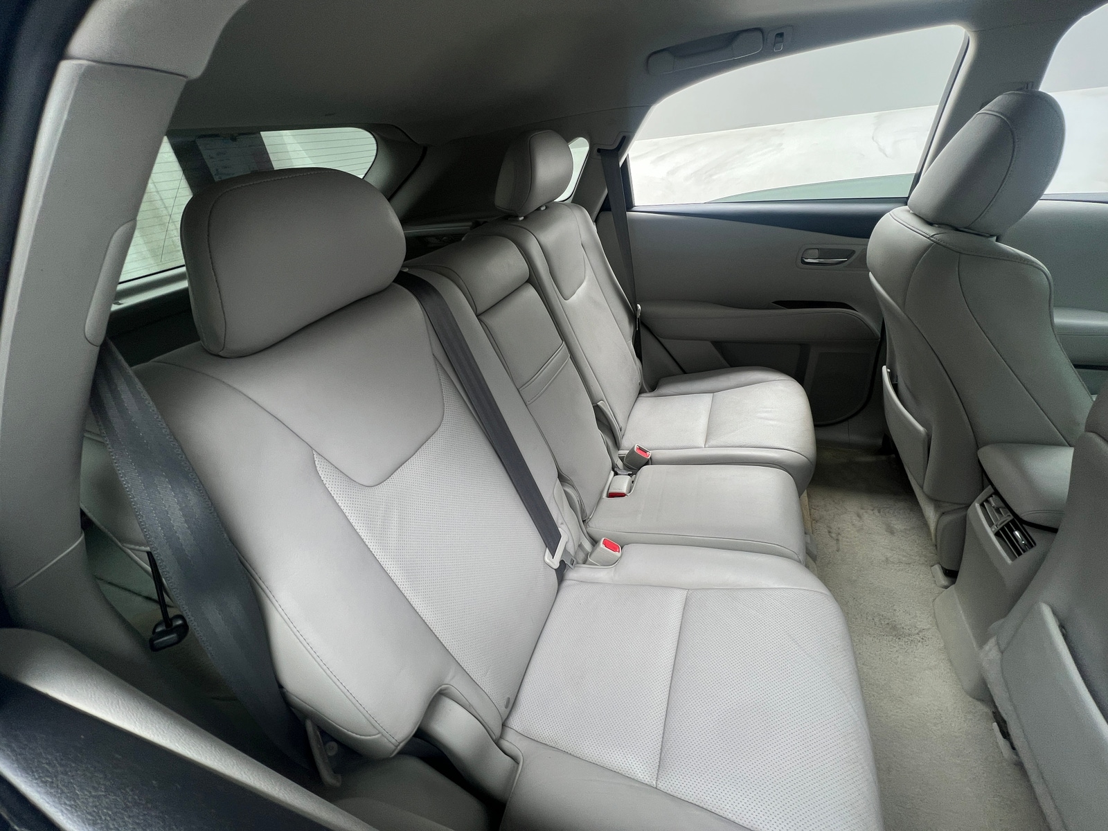 Thumbnail: 2011 Lexus RX - 6