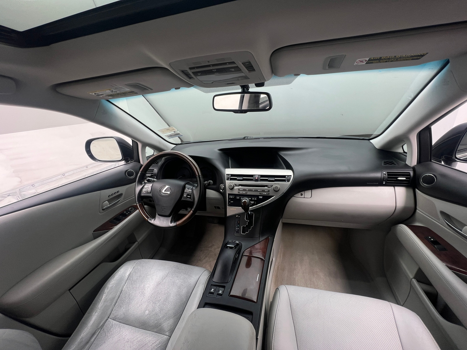 Thumbnail: 2011 Lexus RX - 3