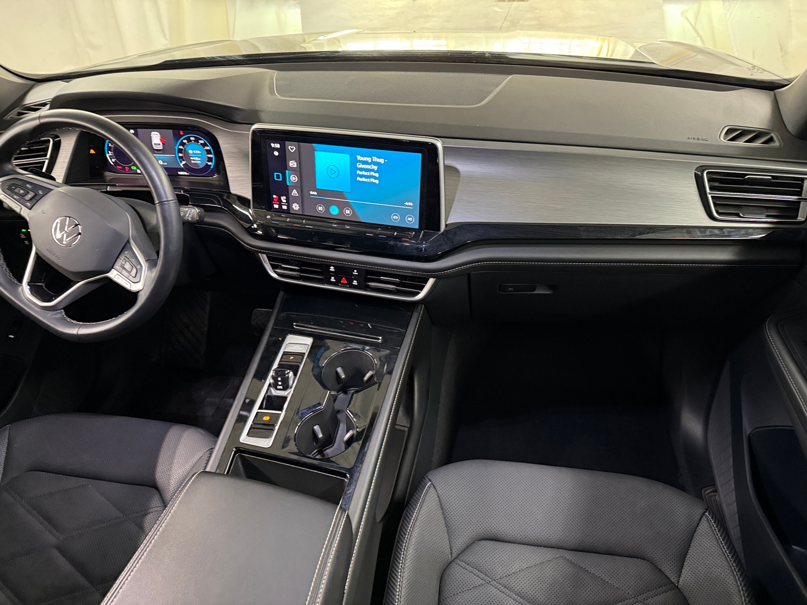 Thumbnail: 2024 Volkswagen Atlas - 2