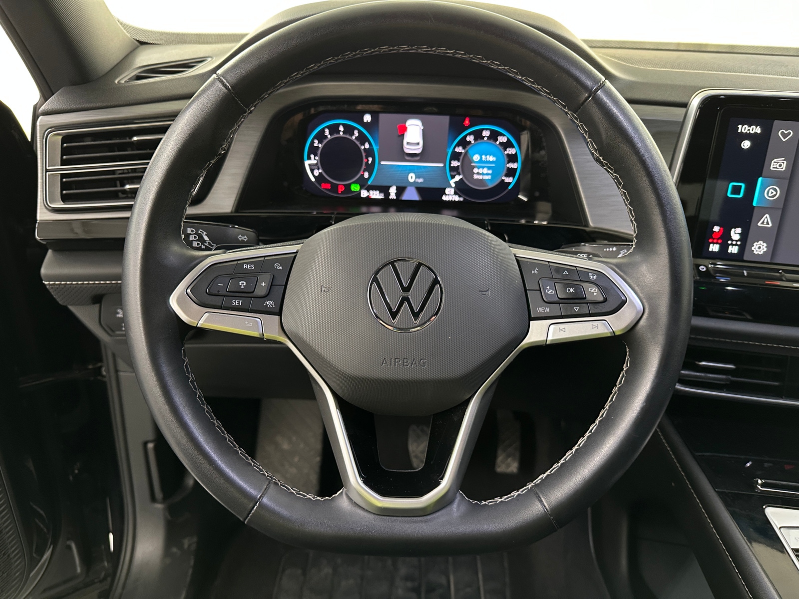 Thumbnail: 2024 Volkswagen Atlas - 4