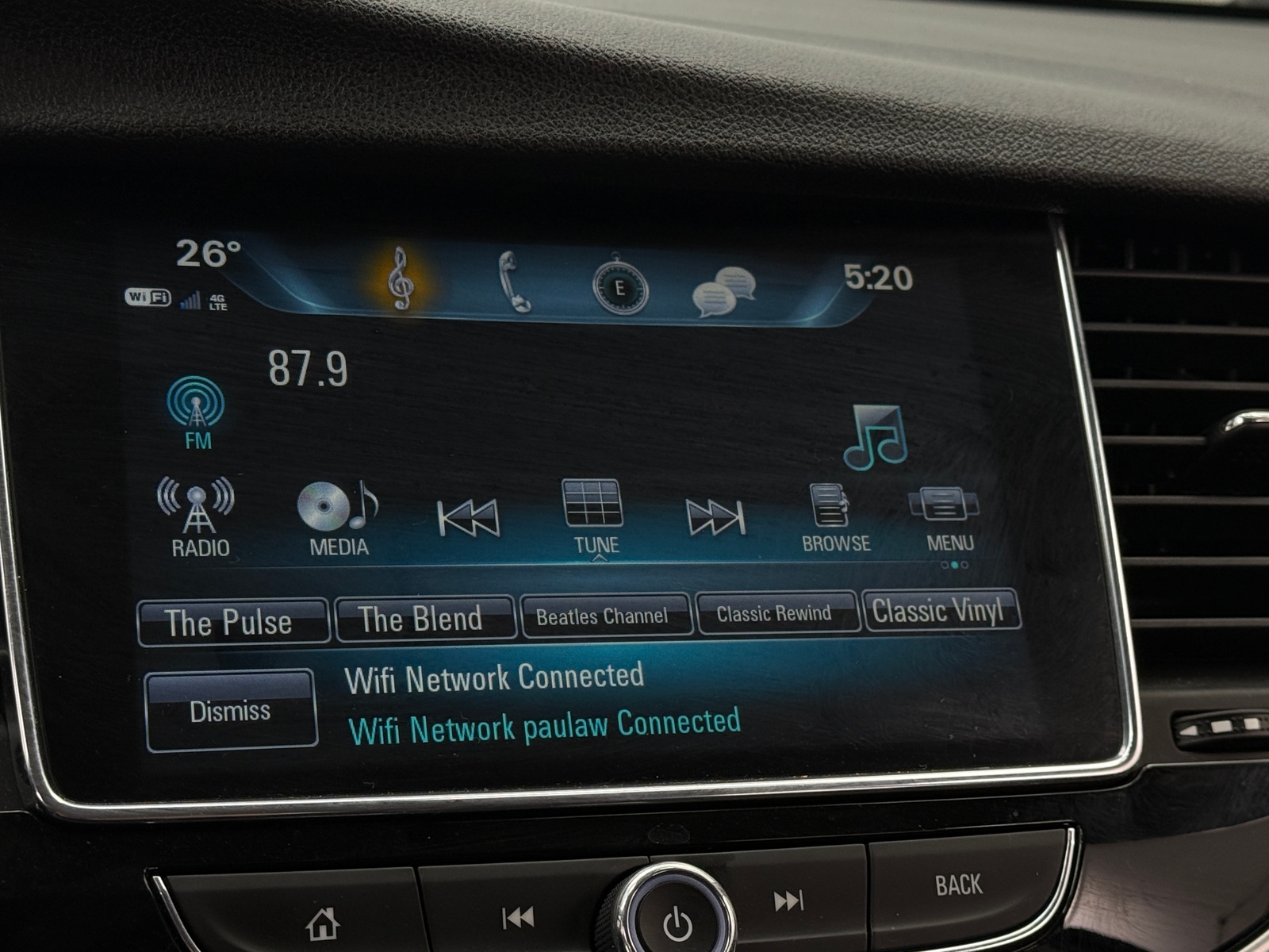 Thumbnail: 2020 Buick Encore - 4