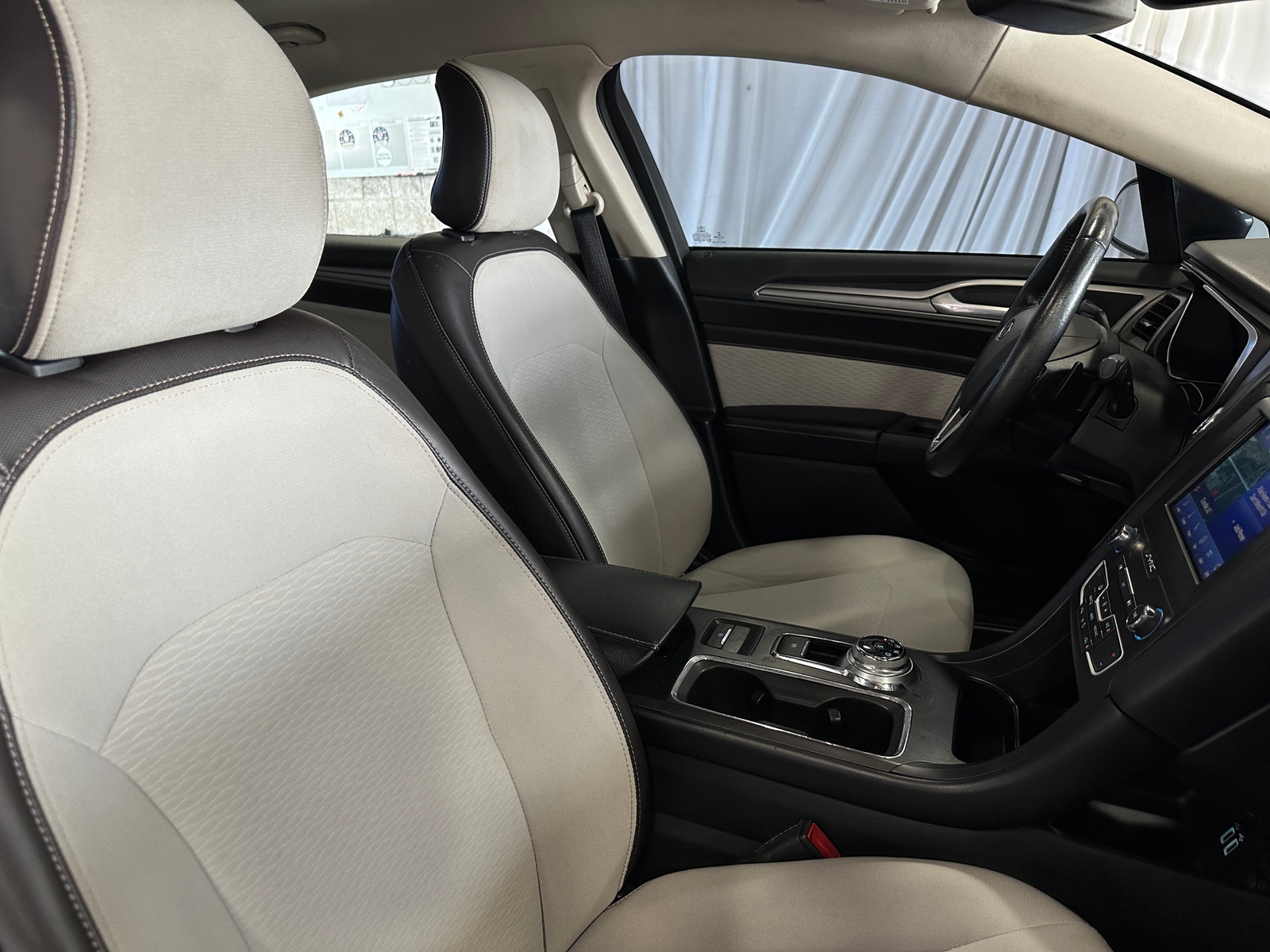 Thumbnail: 2019 Ford Fusion - 2