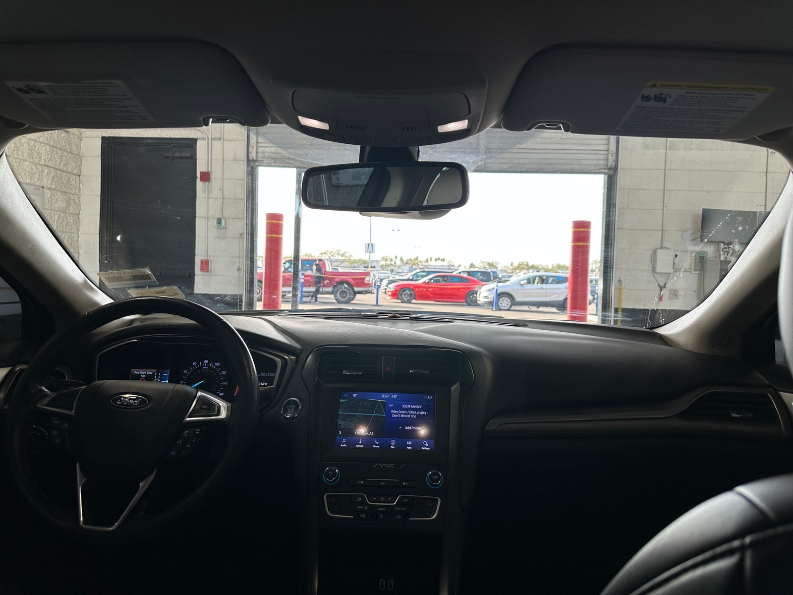 Thumbnail: 2019 Ford Fusion - 3