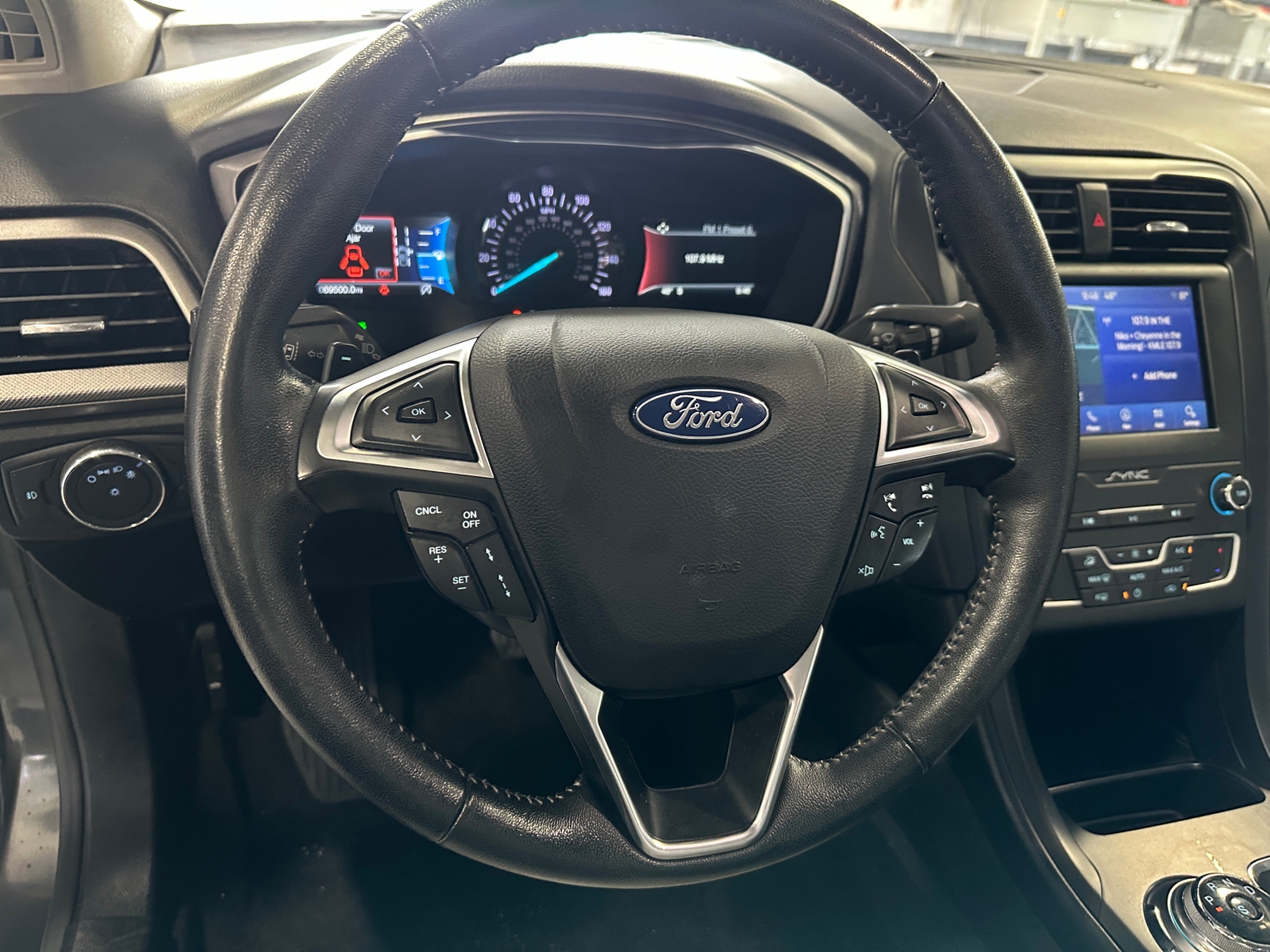 Thumbnail: 2019 Ford Fusion - 5