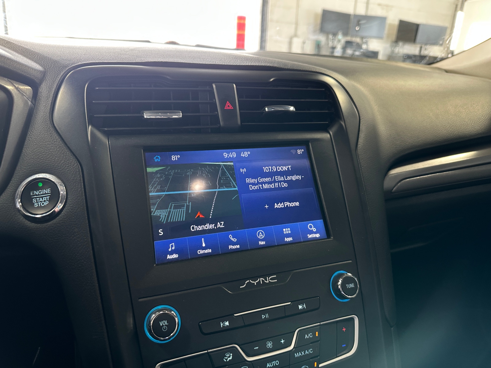 Thumbnail: 2019 Ford Fusion - 4