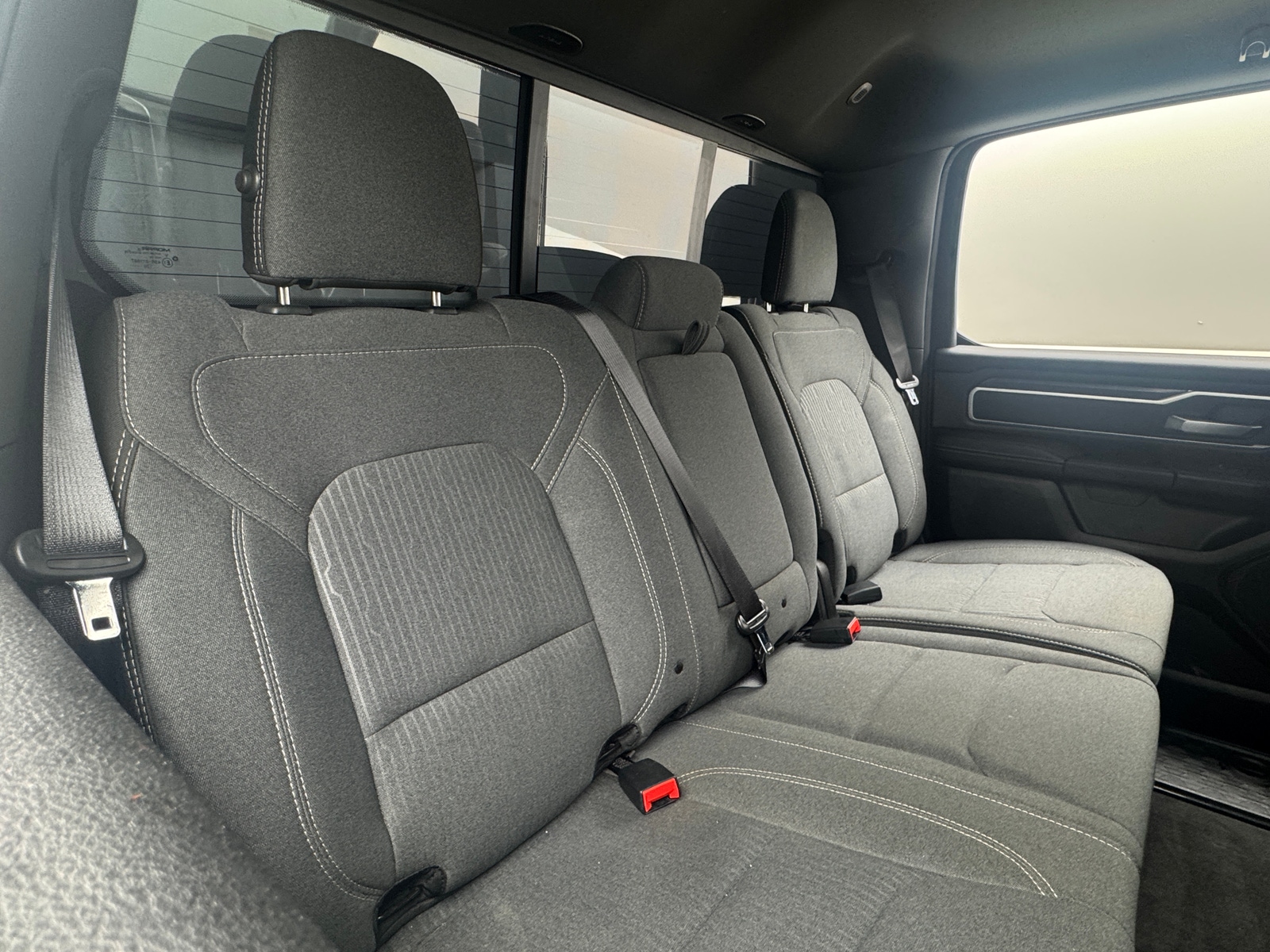 Thumbnail: 2021 RAM 1500 - 6