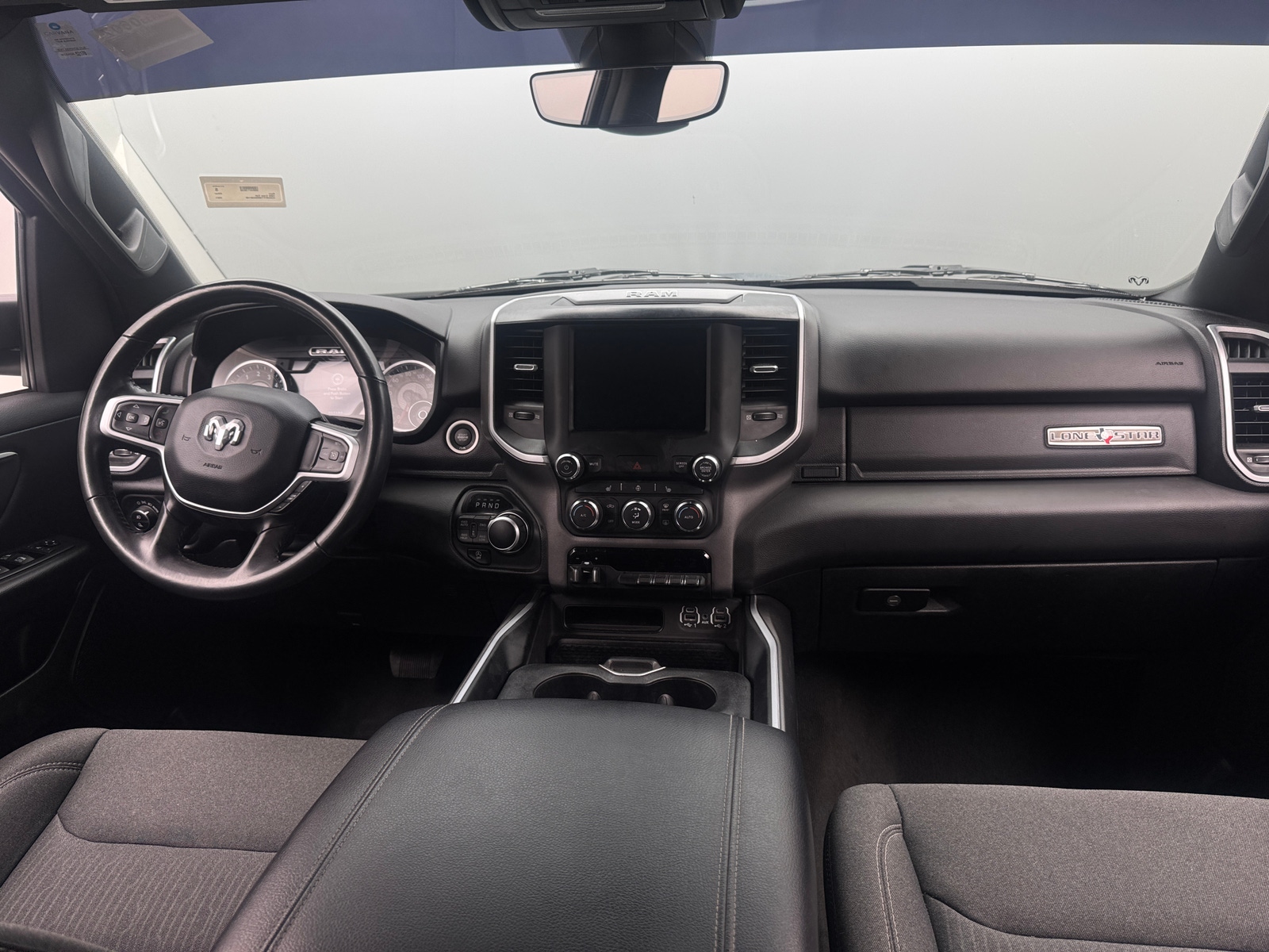 Thumbnail: 2021 RAM 1500 - 3