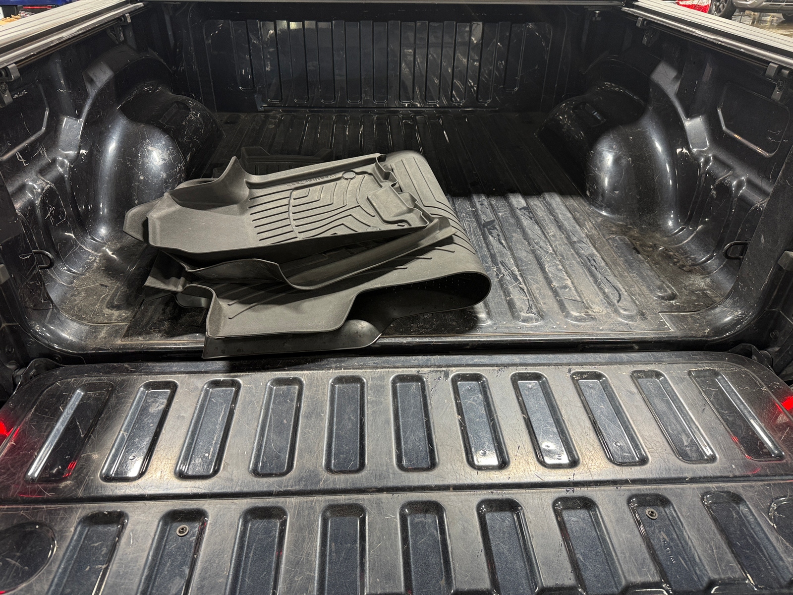 Thumbnail: 2021 RAM 1500 - 7