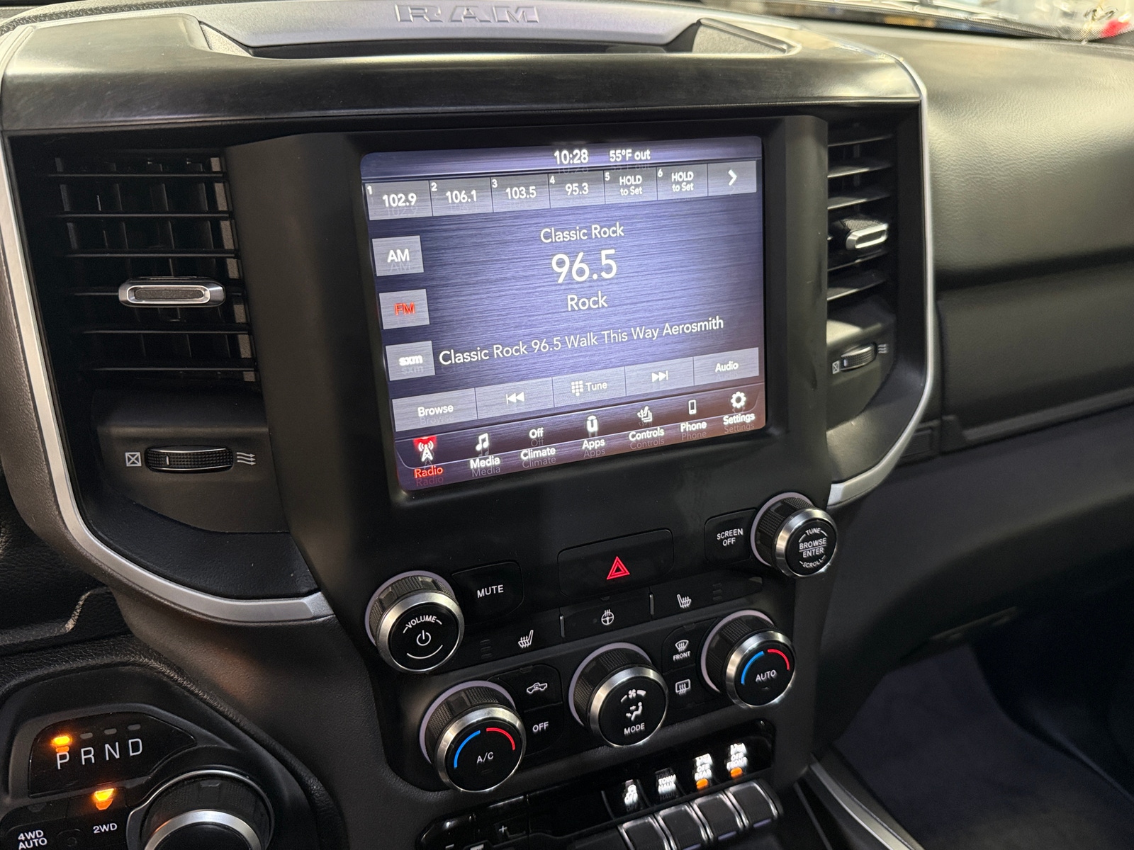 Thumbnail: 2021 RAM 1500 - 4