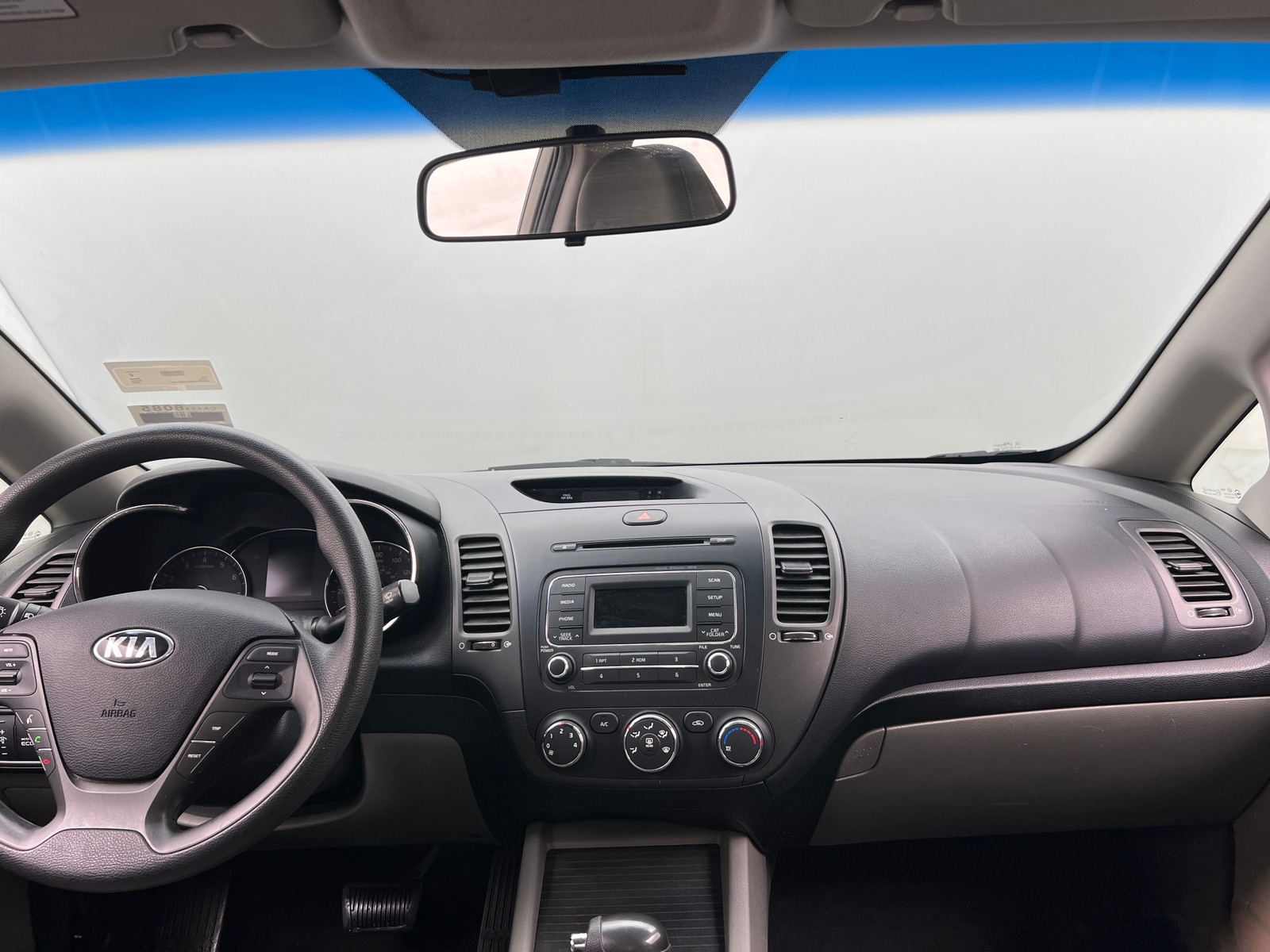 Thumbnail: 2014 Kia Forte - 3