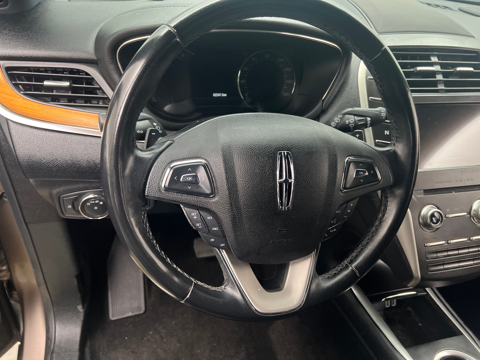 Thumbnail: 2019 Lincoln MKC - 4