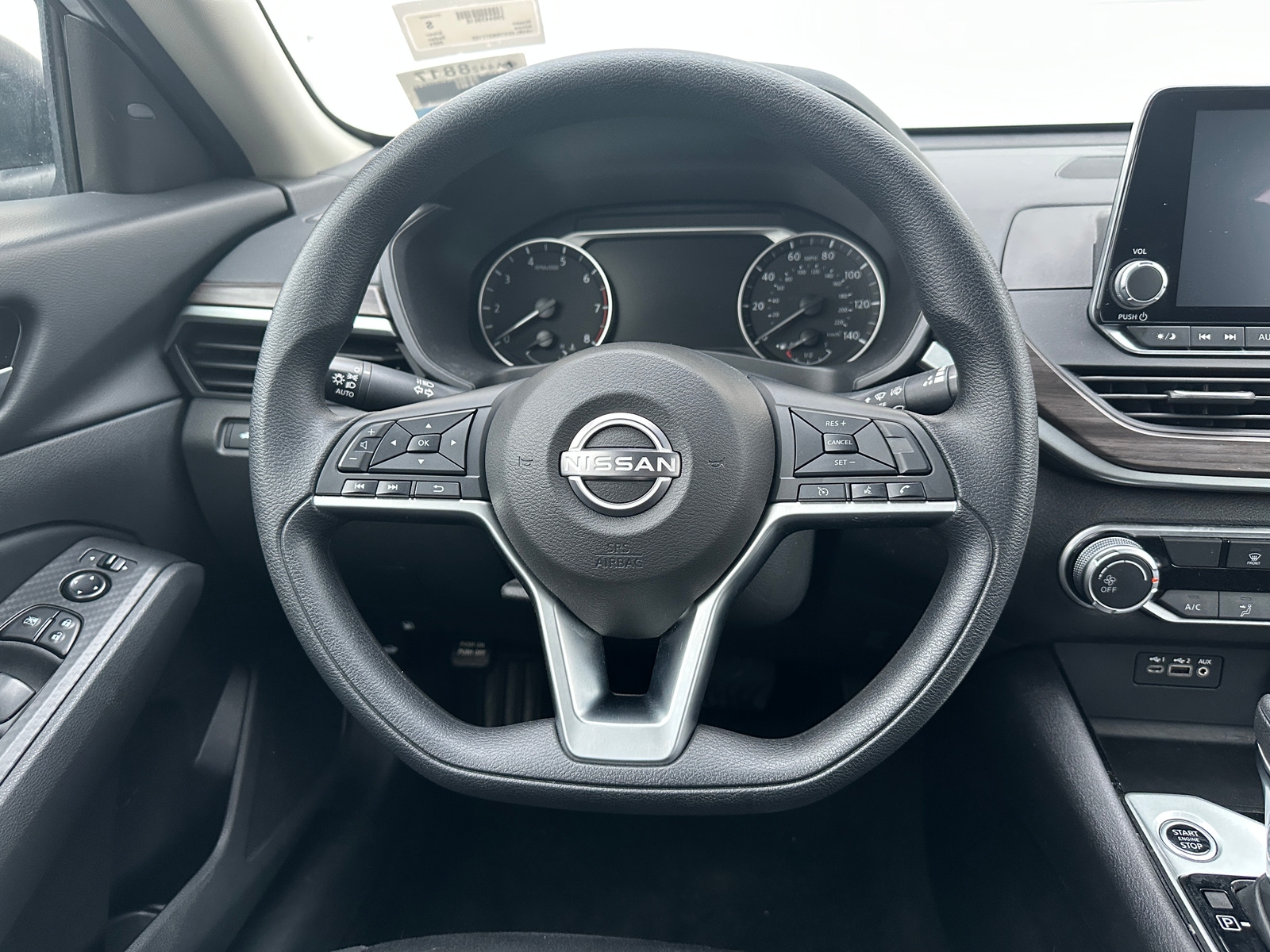 Thumbnail: 2024 Nissan Altima - 5