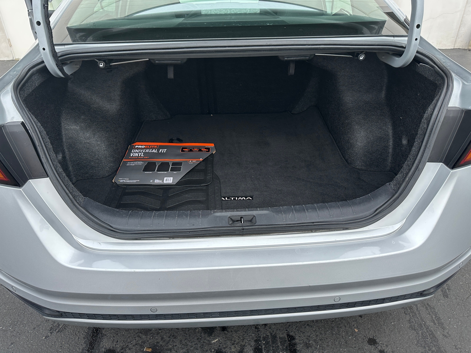 Thumbnail: 2024 Nissan Altima - 7