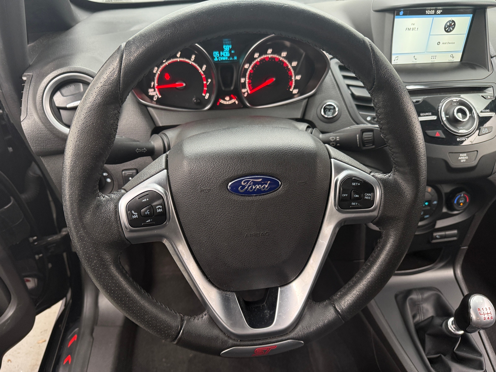 Thumbnail: 2017 Ford Fiesta - 5