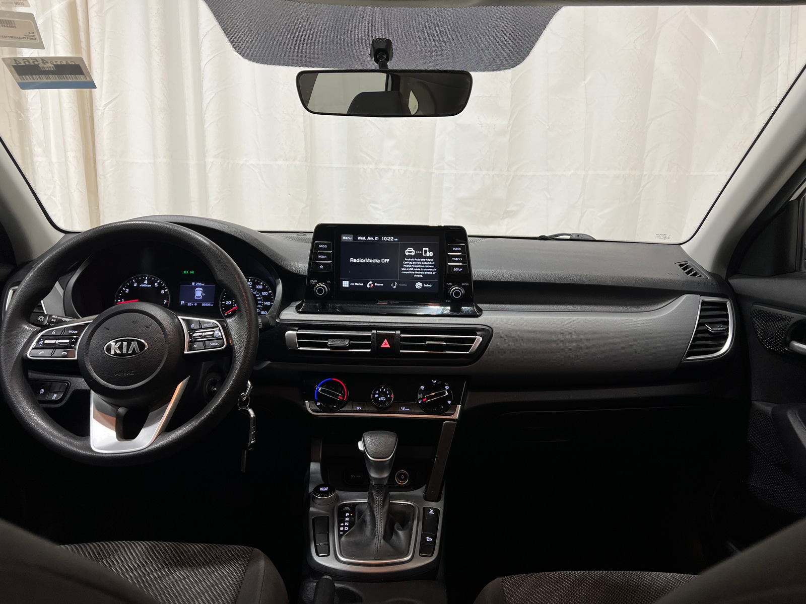 Thumbnail: 2021 Kia Seltos - 3