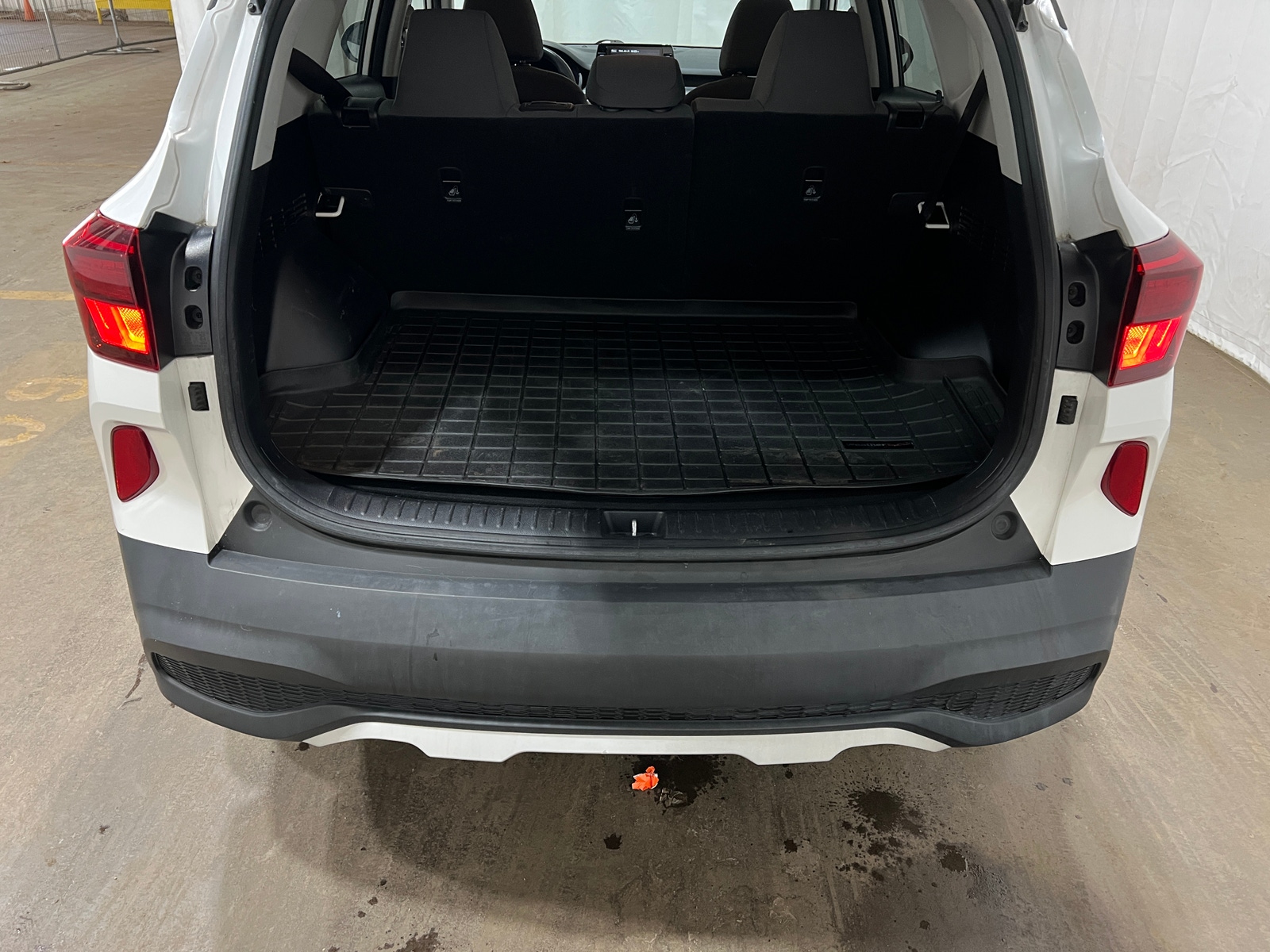 Thumbnail: 2021 Kia Seltos - 7