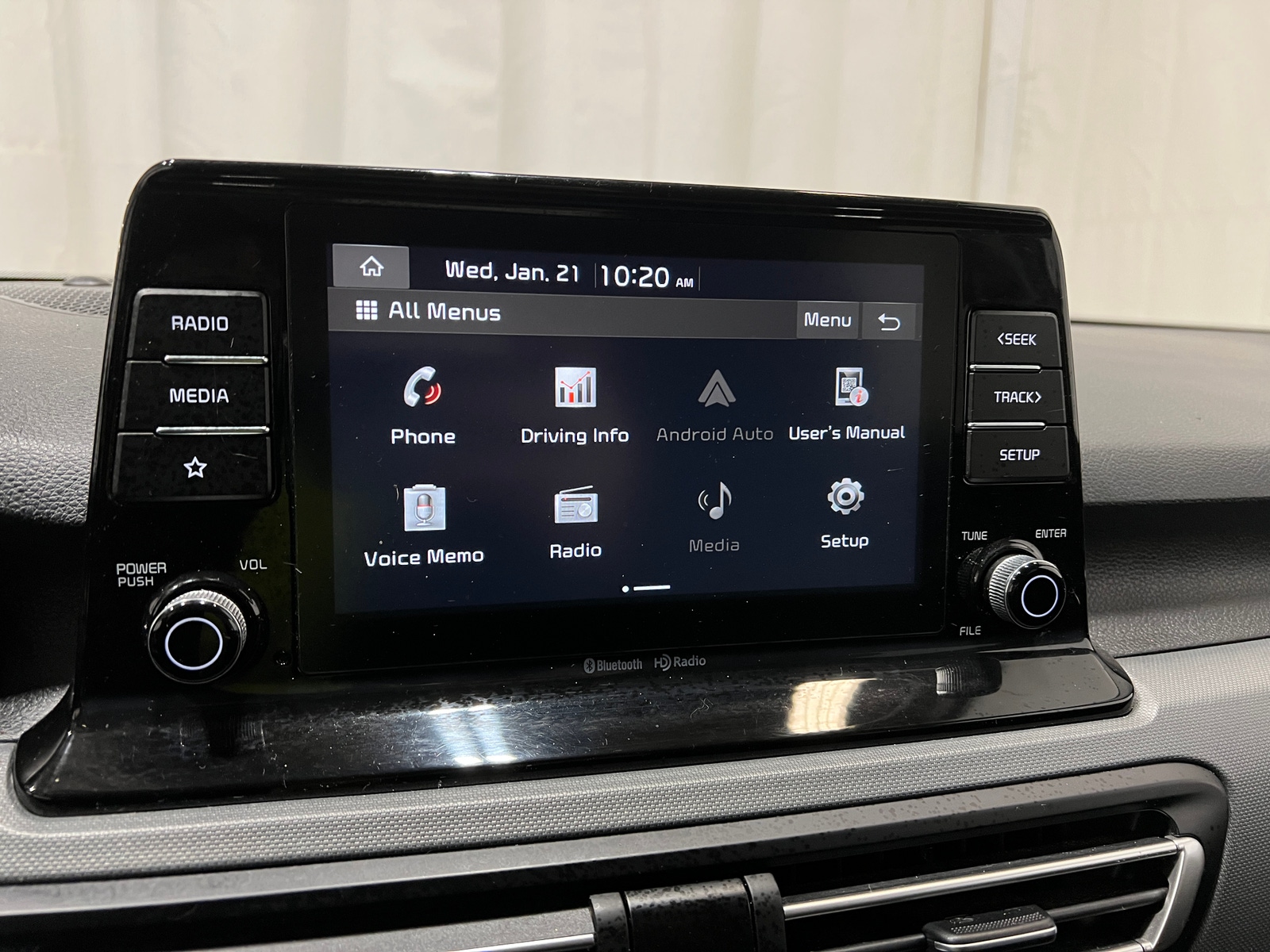 Thumbnail: 2021 Kia Seltos - 4