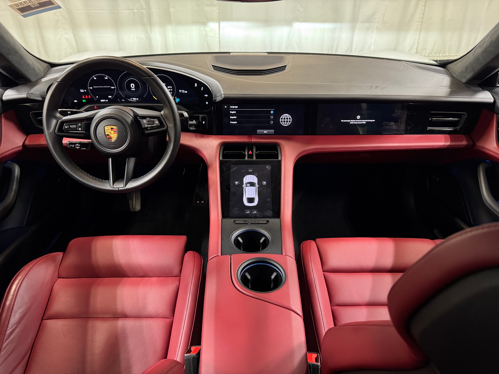 Thumbnail: 2021 Porsche Taycan - 3