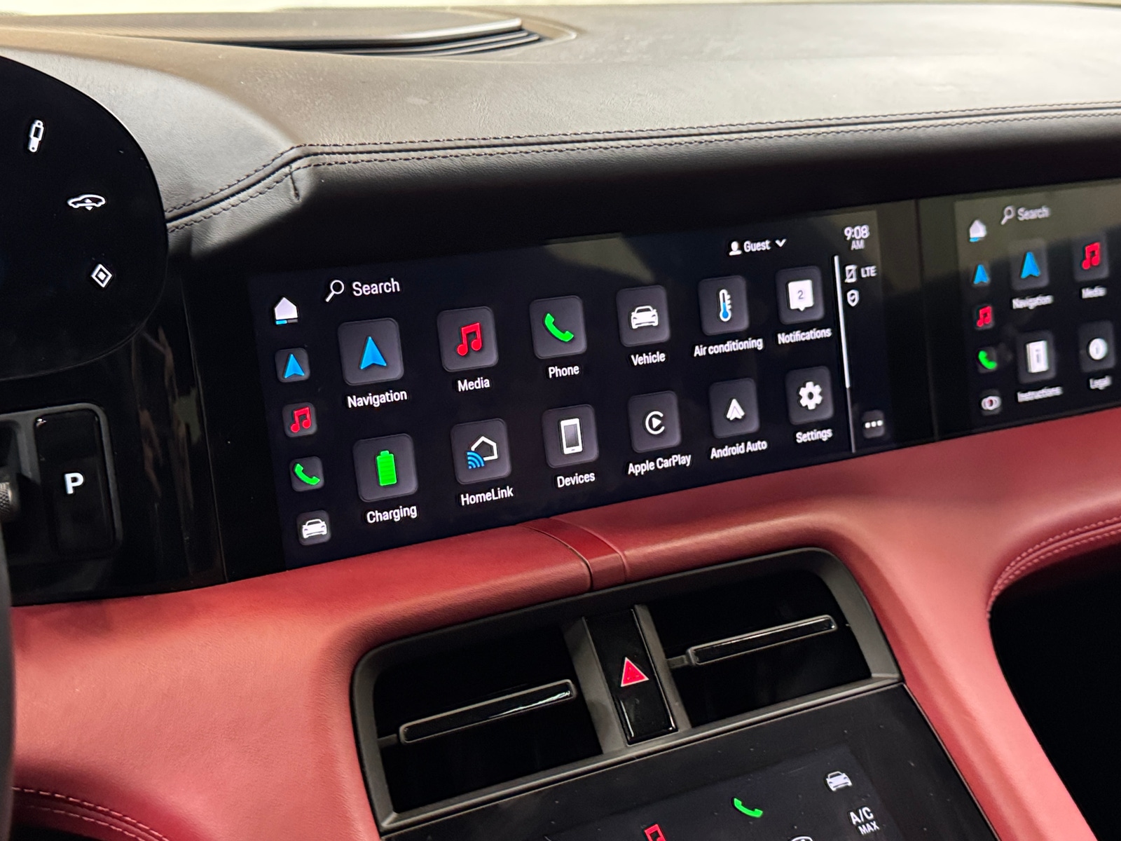 Thumbnail: 2021 Porsche Taycan - 4