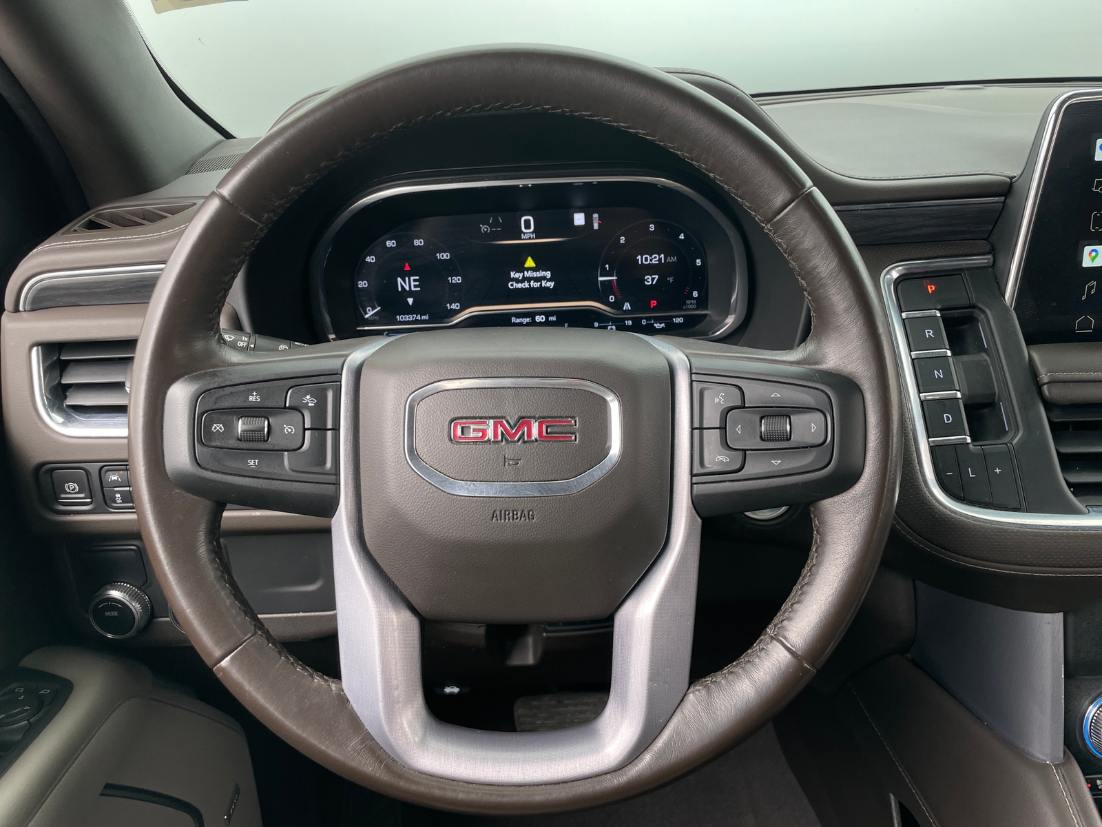 Thumbnail: 2022 GMC Yukon XL - 4