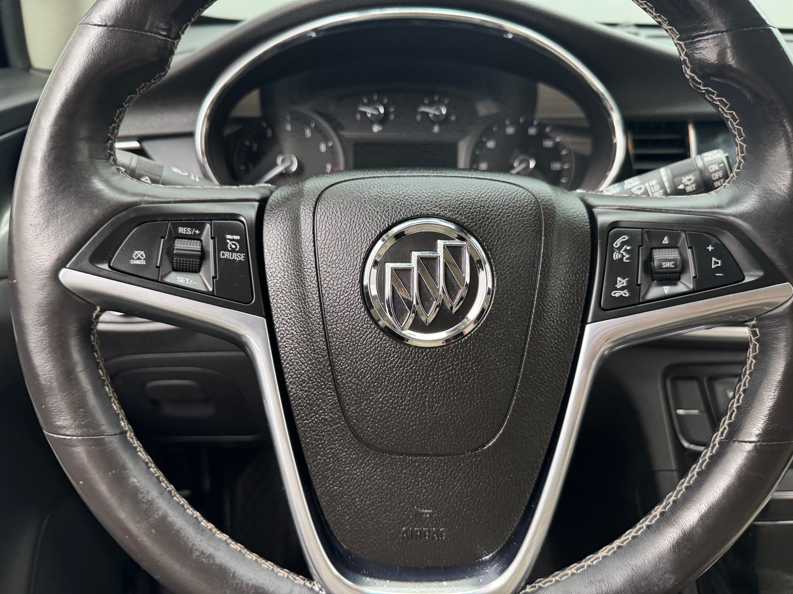 Thumbnail: 2017 Buick Encore - 4