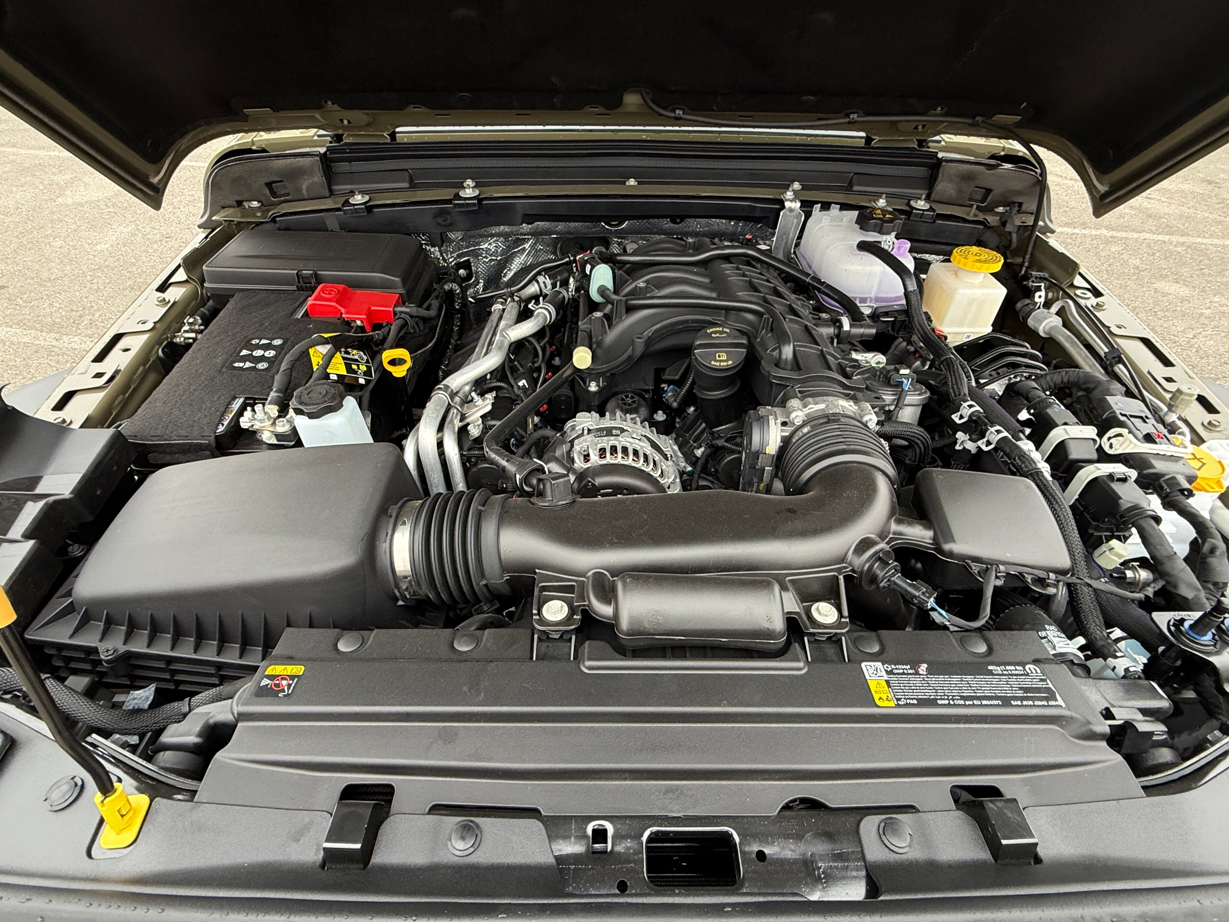2026 Jeep Gladiator Sport S Auto's photo