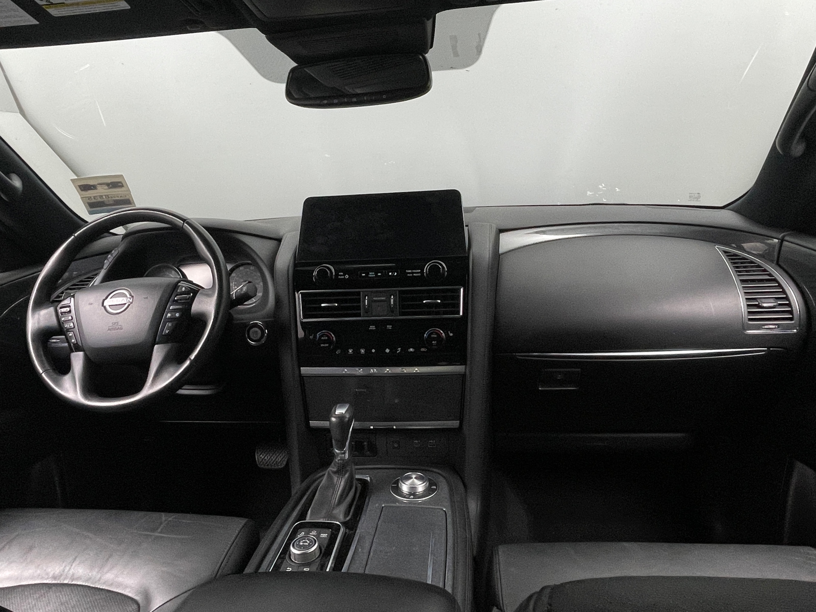 Thumbnail: 2023 Nissan Armada - 2