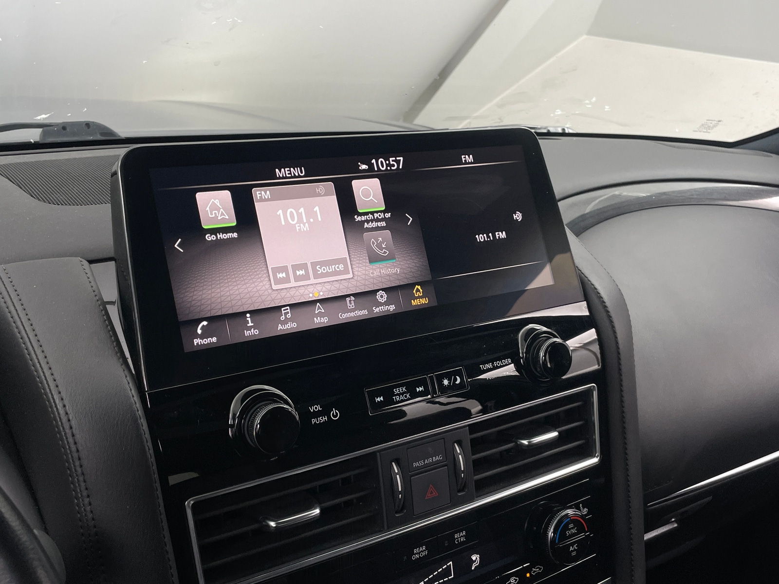 Thumbnail: 2023 Nissan Armada - 3