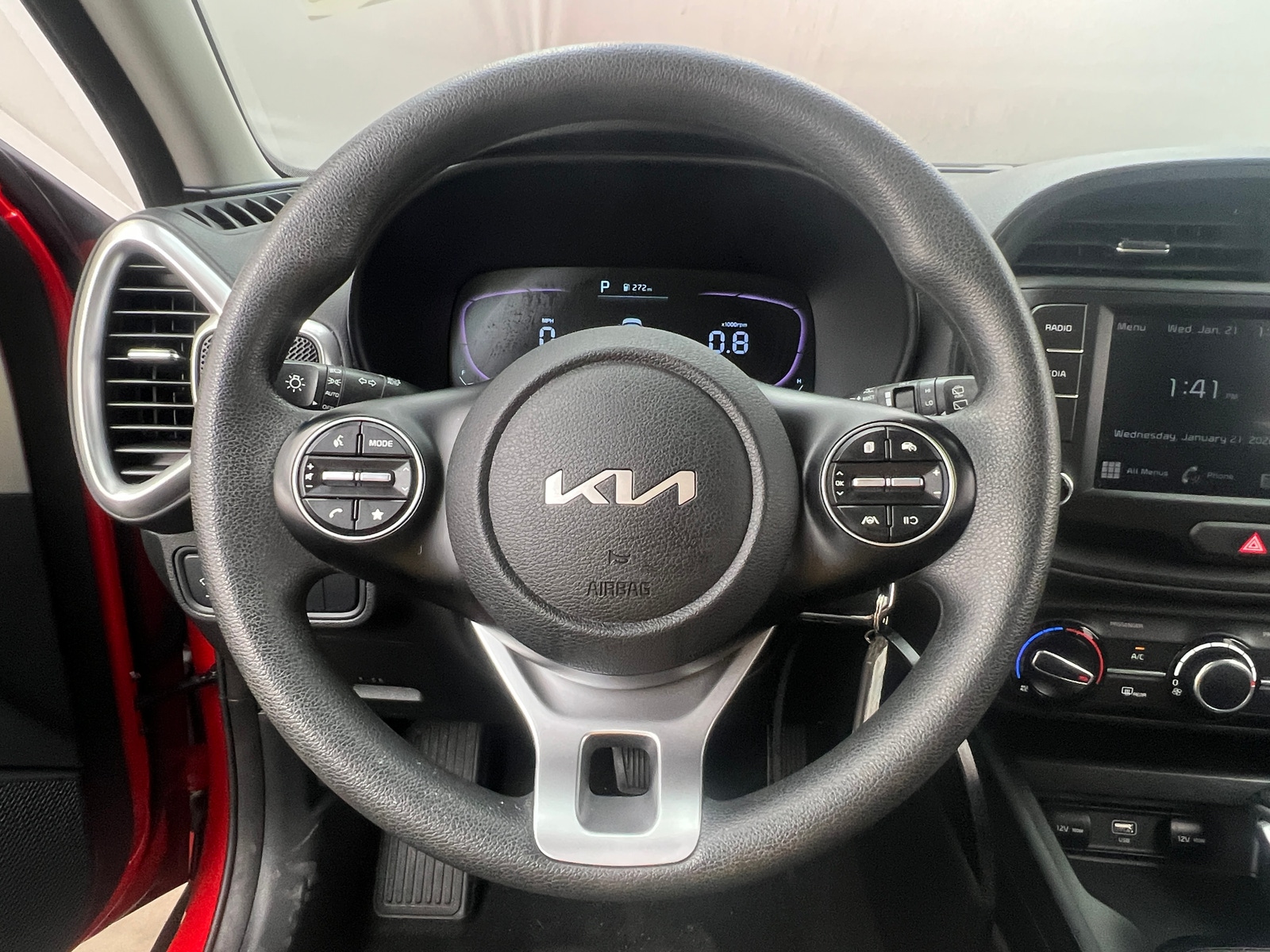 Thumbnail: 2025 Kia Soul - 5