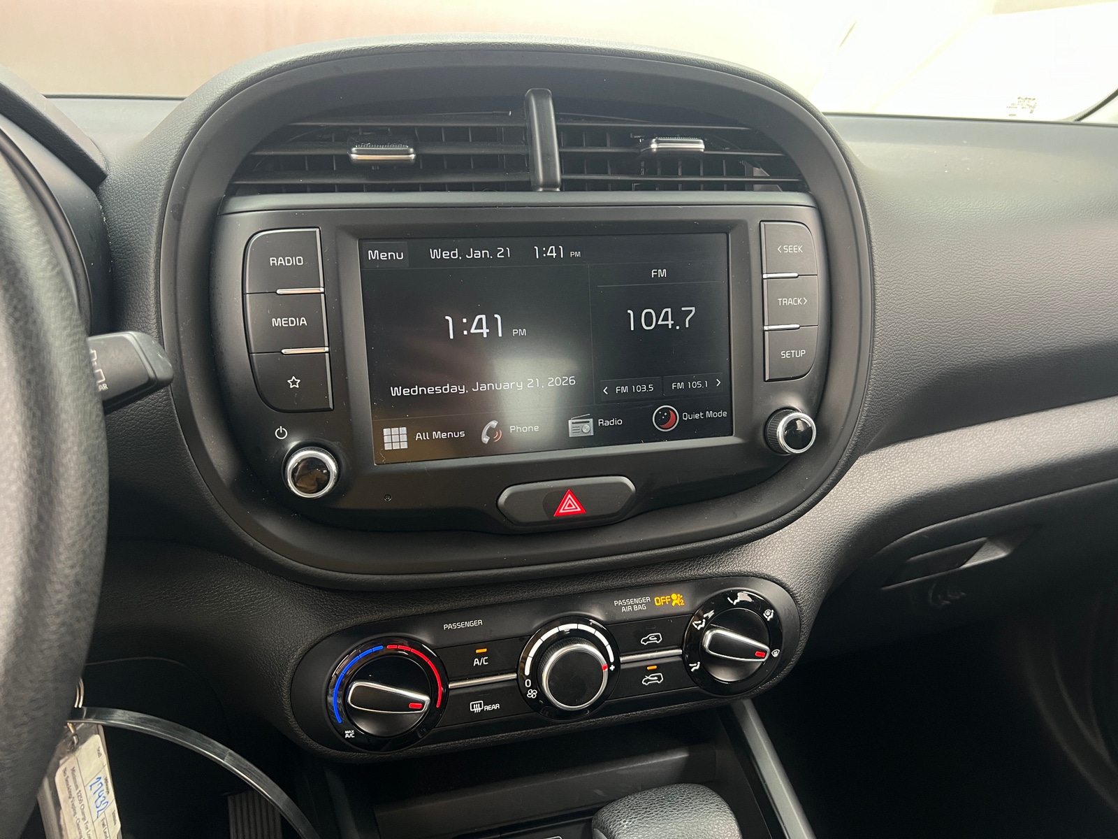 Thumbnail: 2025 Kia Soul - 4