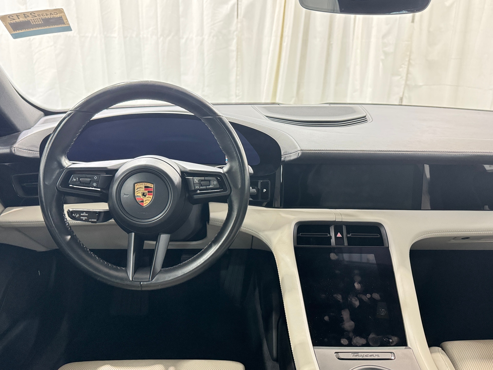 Thumbnail: 2021 Porsche Taycan - 4