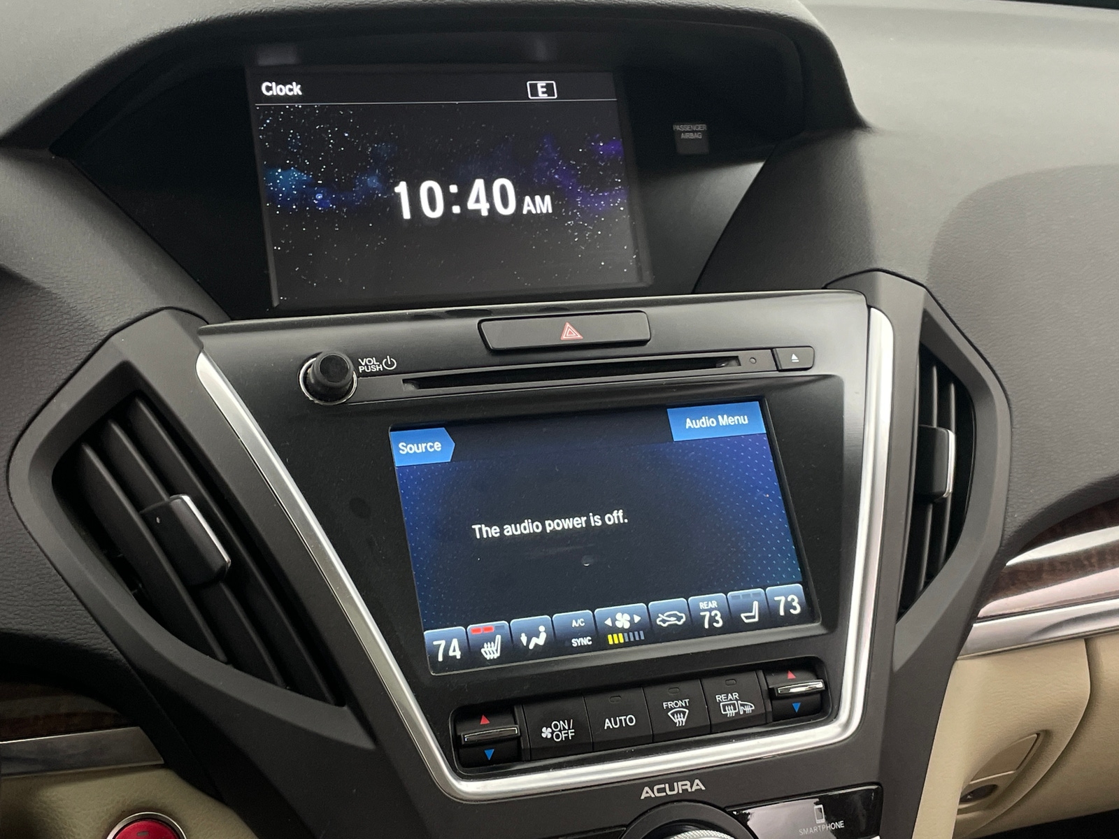 Thumbnail: 2020 Acura MDX - 3