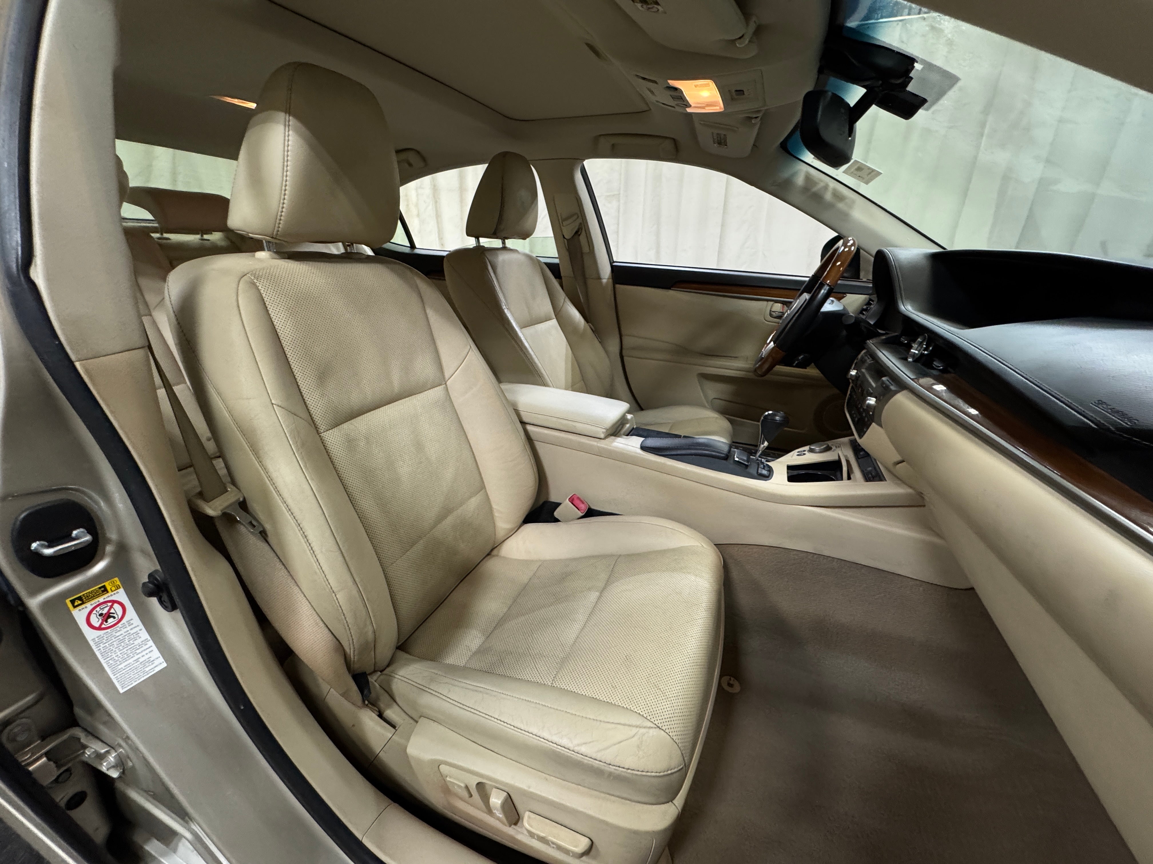 2013 Lexus ES