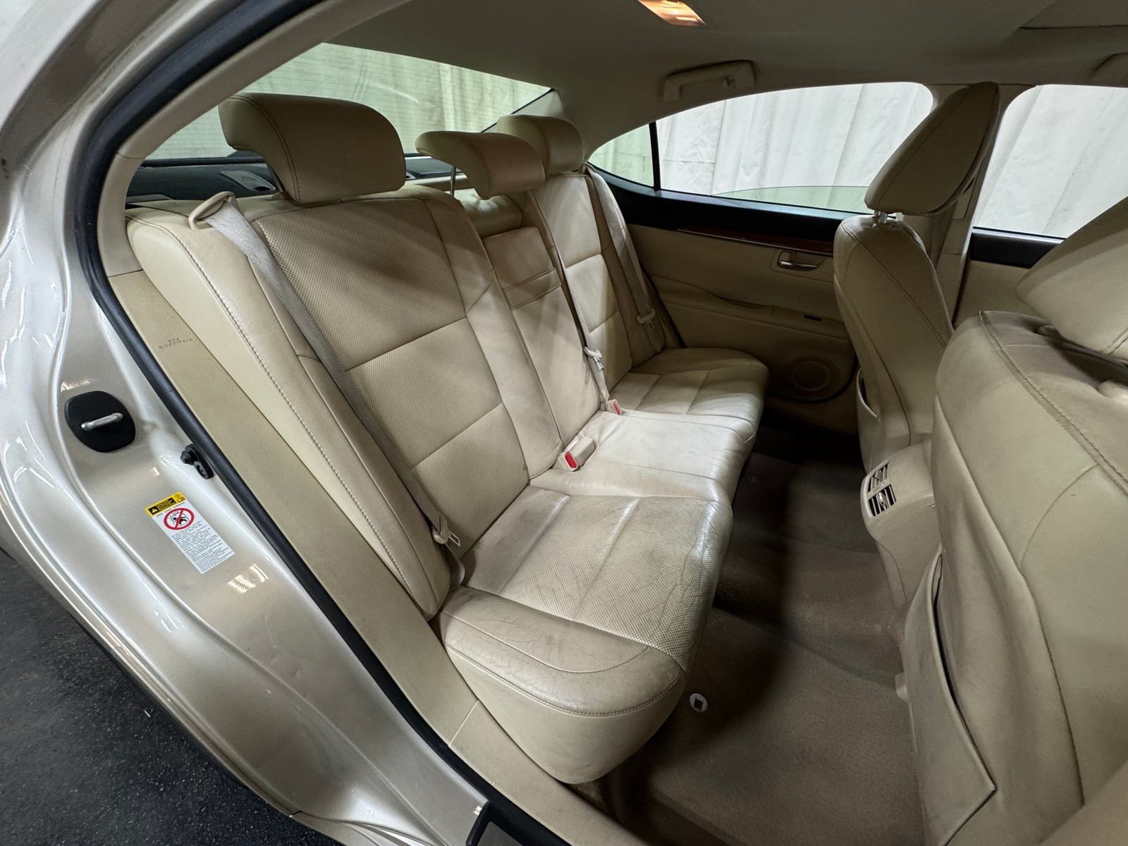 Thumbnail: 2013 Lexus ES - 5