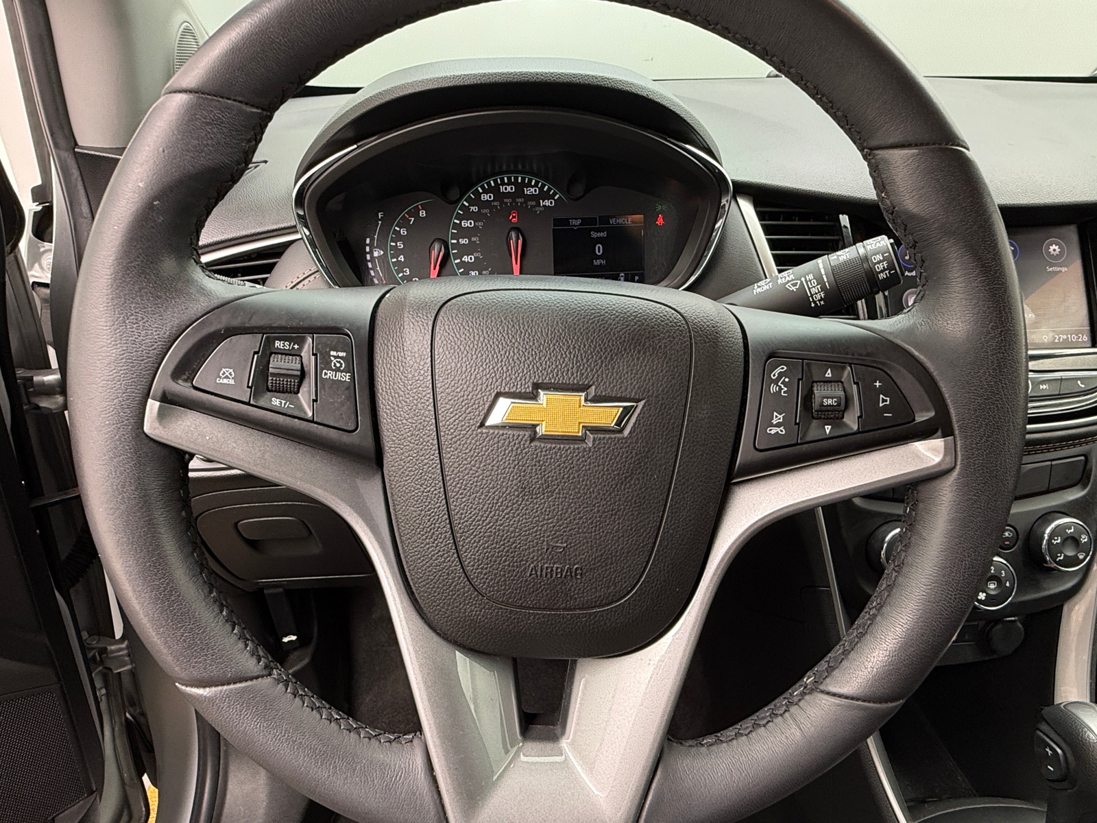 Thumbnail: 2021 Chevrolet Trax - 5