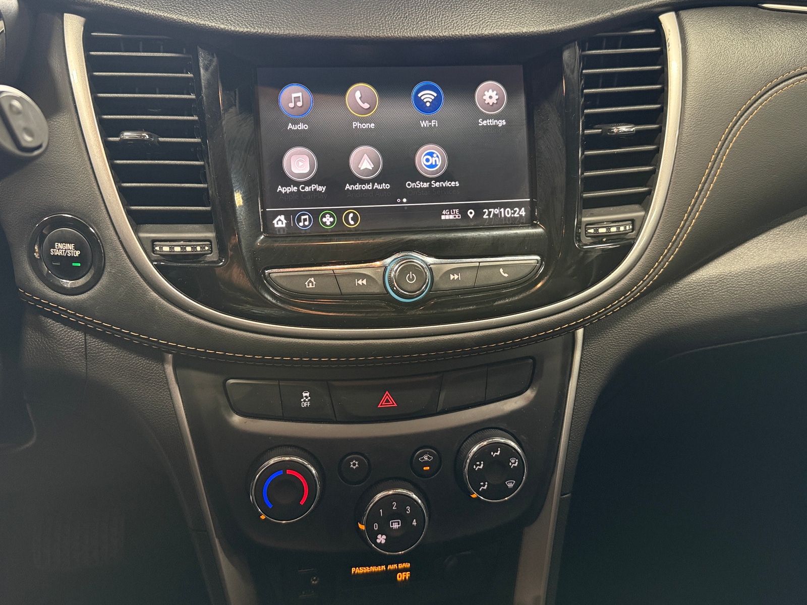 Thumbnail: 2021 Chevrolet Trax - 4