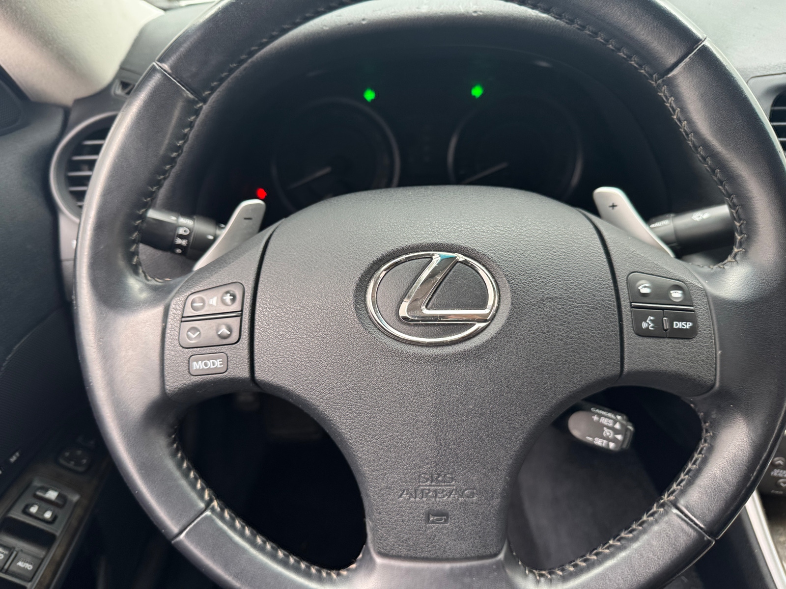 Thumbnail: 2010 Lexus IS - 4