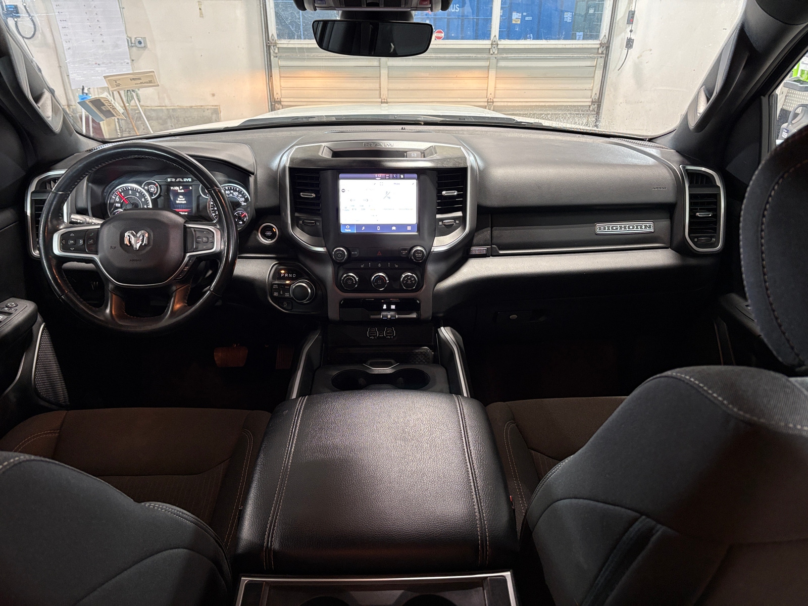 Thumbnail: 2023 RAM 1500 - 3