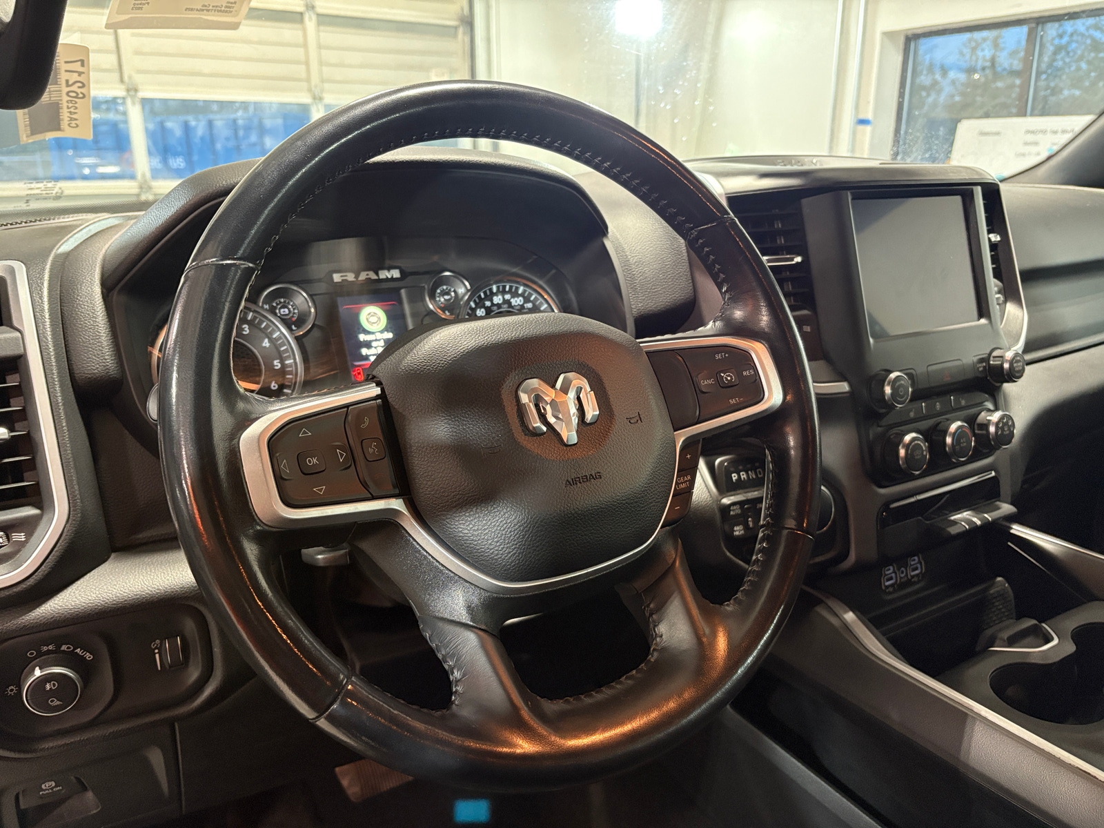 Thumbnail: 2023 RAM 1500 - 5