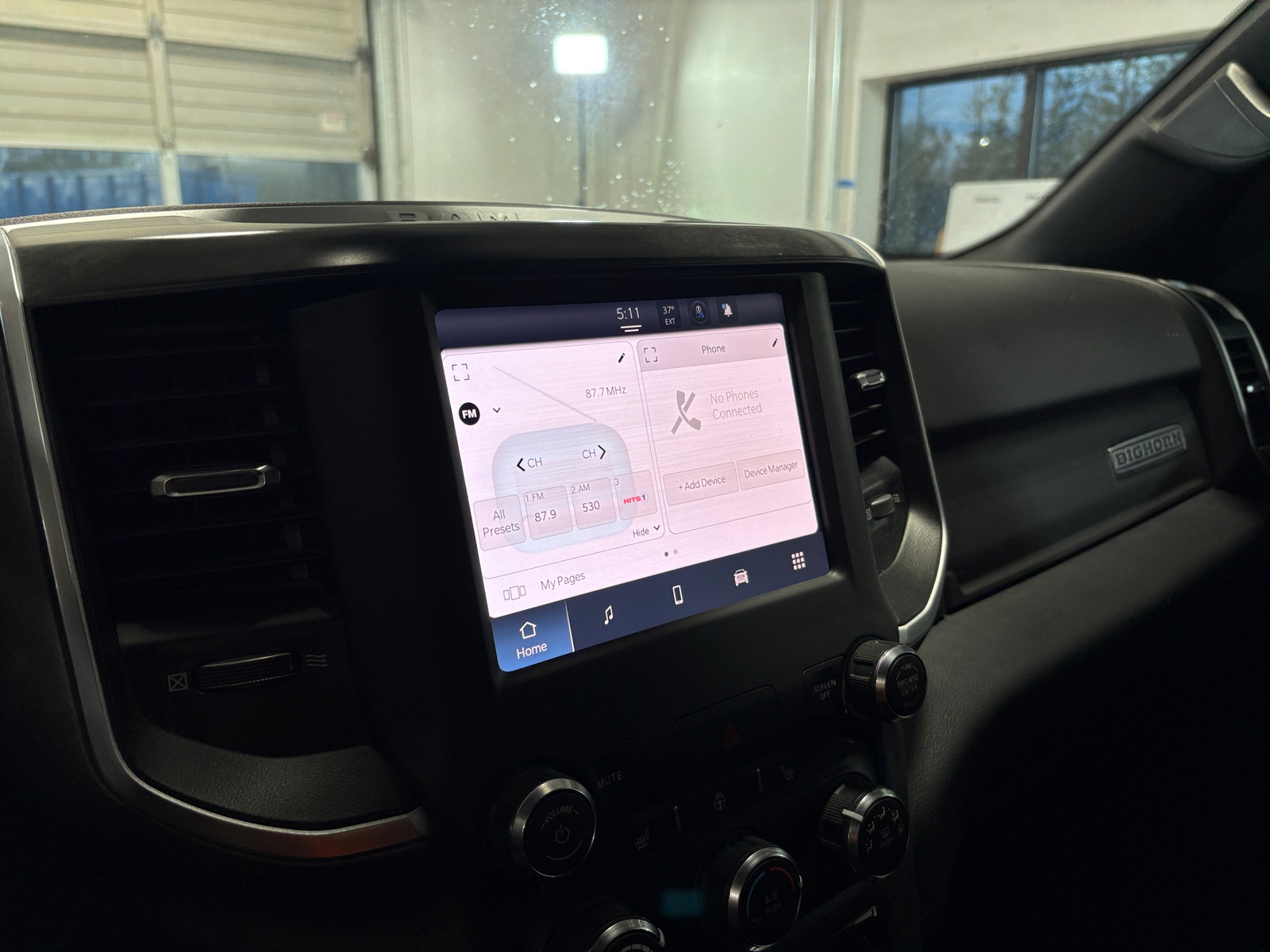 Thumbnail: 2023 RAM 1500 - 4