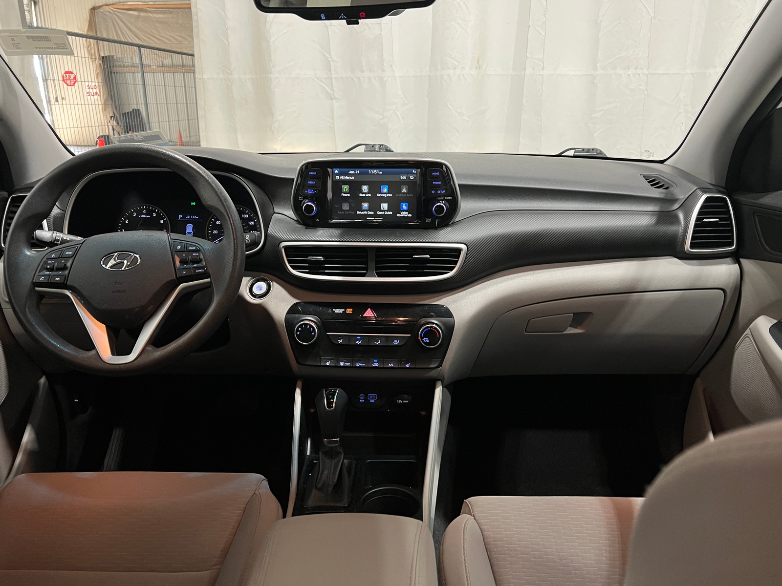 Thumbnail: 2021 Hyundai Tucson - 3