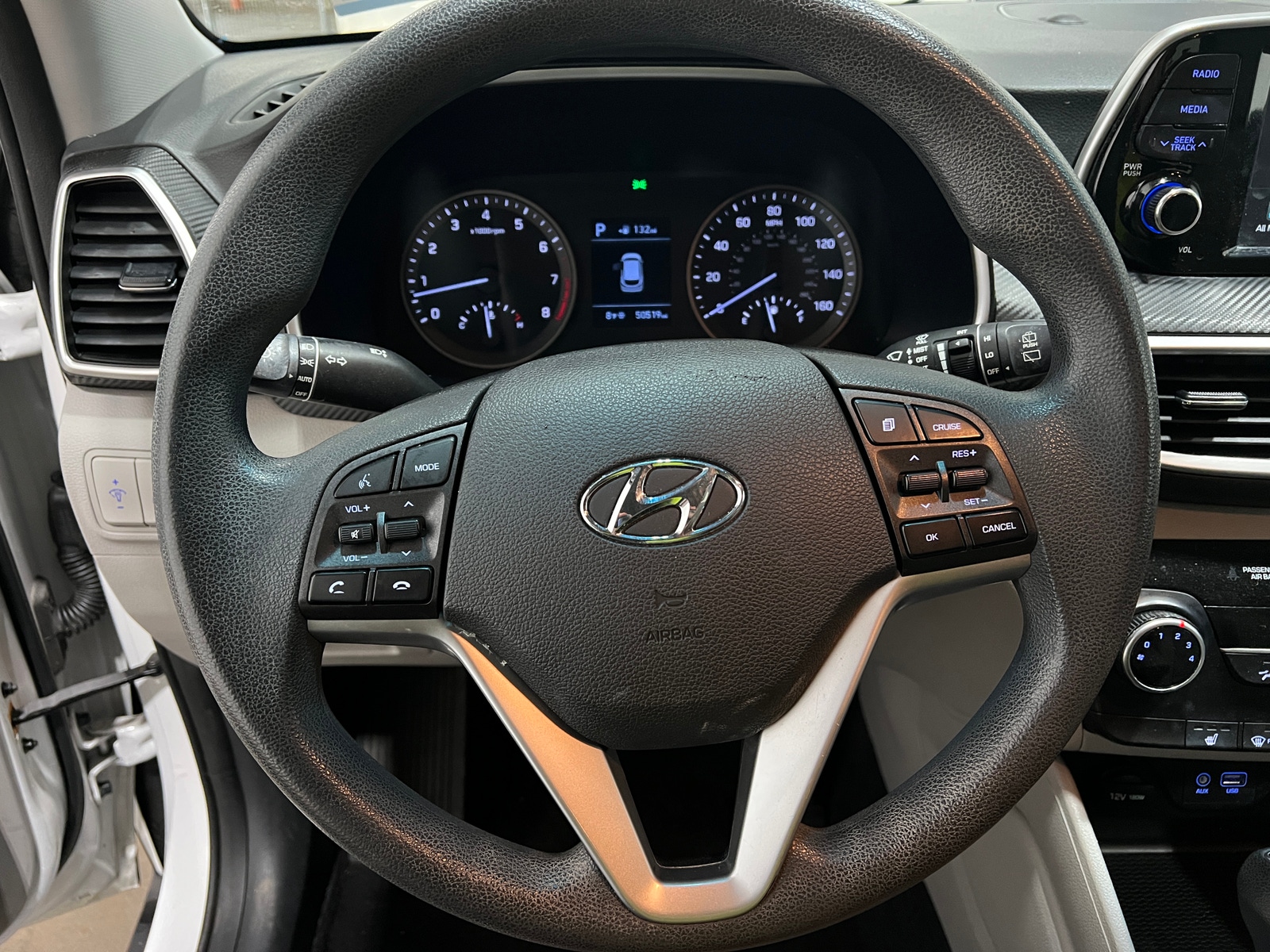 Thumbnail: 2021 Hyundai Tucson - 5