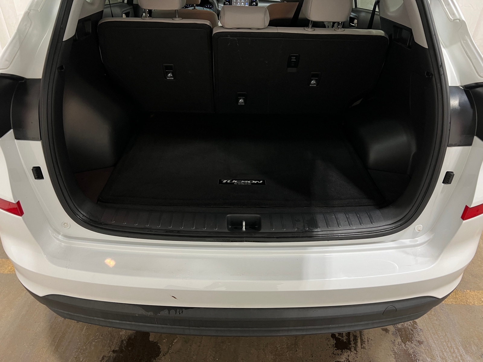 Thumbnail: 2021 Hyundai Tucson - 7