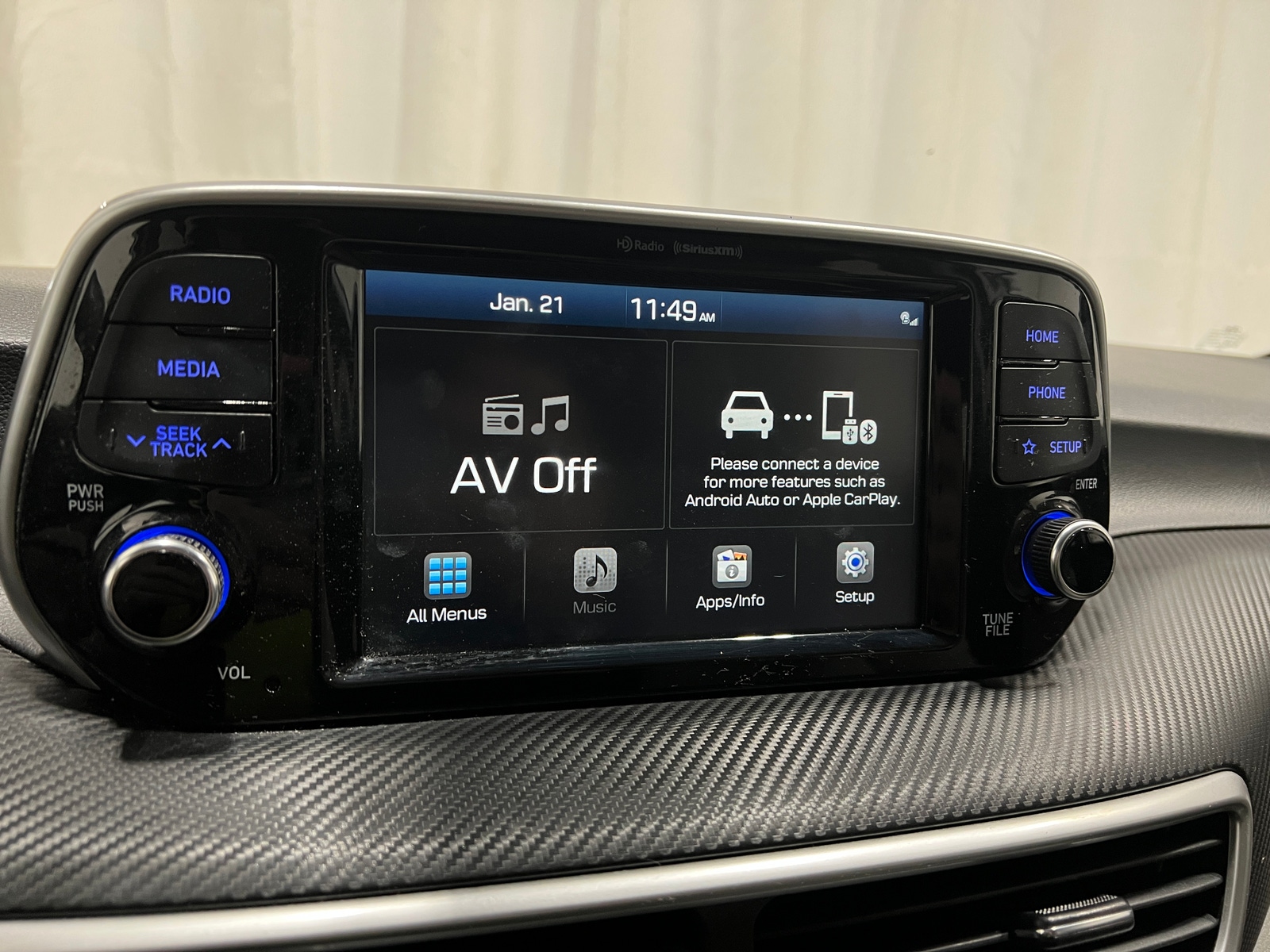 Thumbnail: 2021 Hyundai Tucson - 4