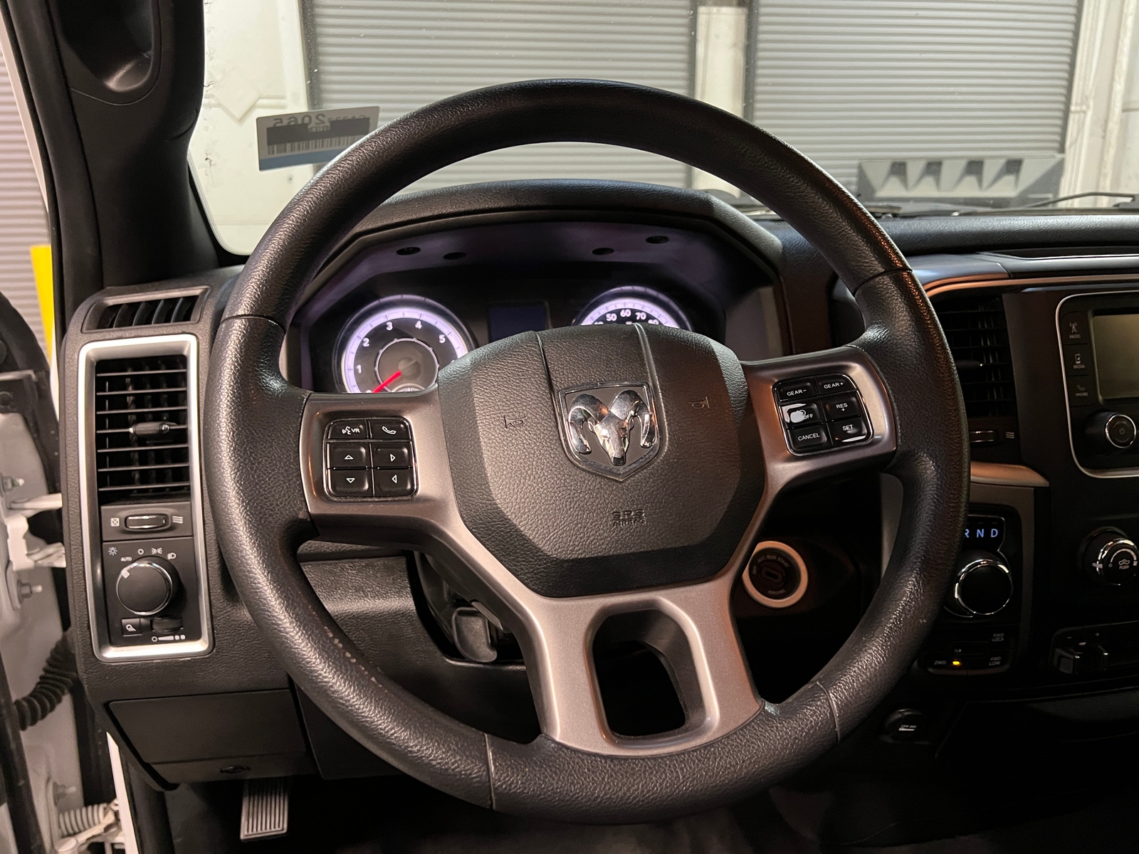 Thumbnail: 2022 RAM 1500 Classic - 5