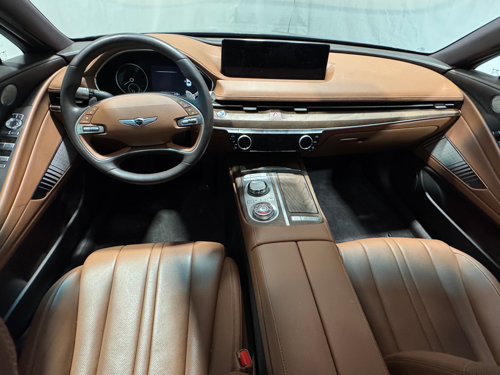 Thumbnail: 2024 Genesis G80 - 2